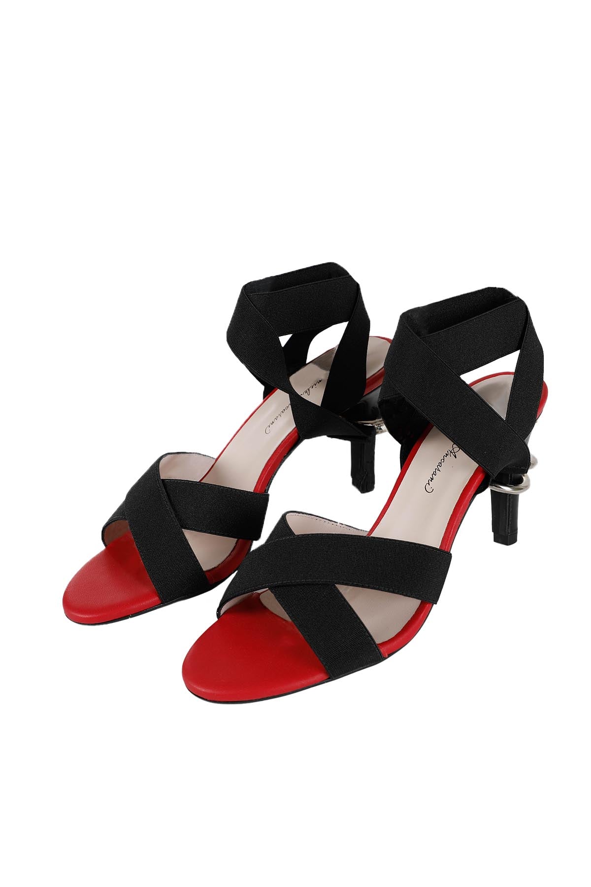 Daniele Ancarani Topuklu Ayakkabı-Libas Trendy Fashion Store