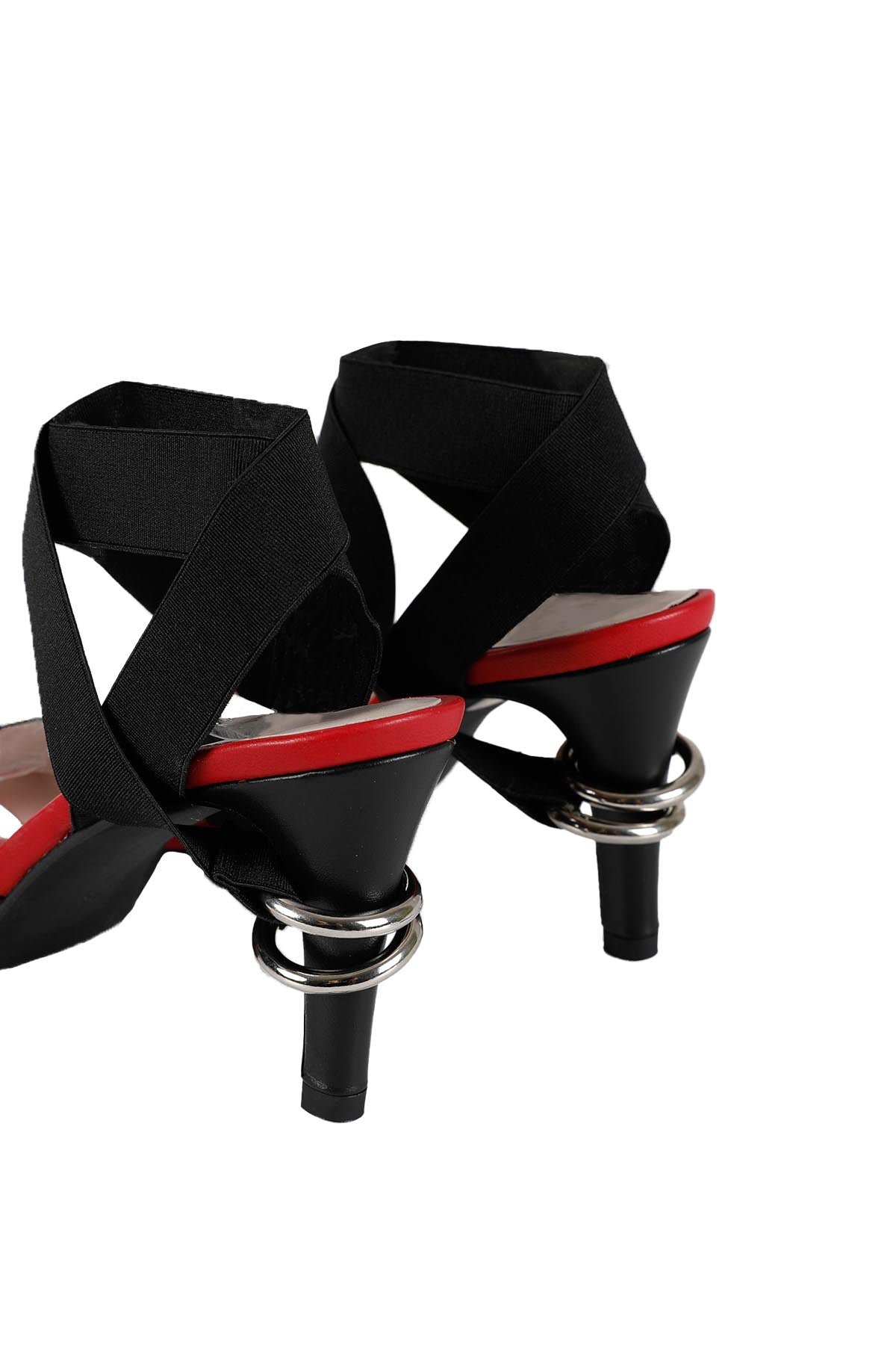Daniele Ancarani Topuklu Ayakkabı-Libas Trendy Fashion Store