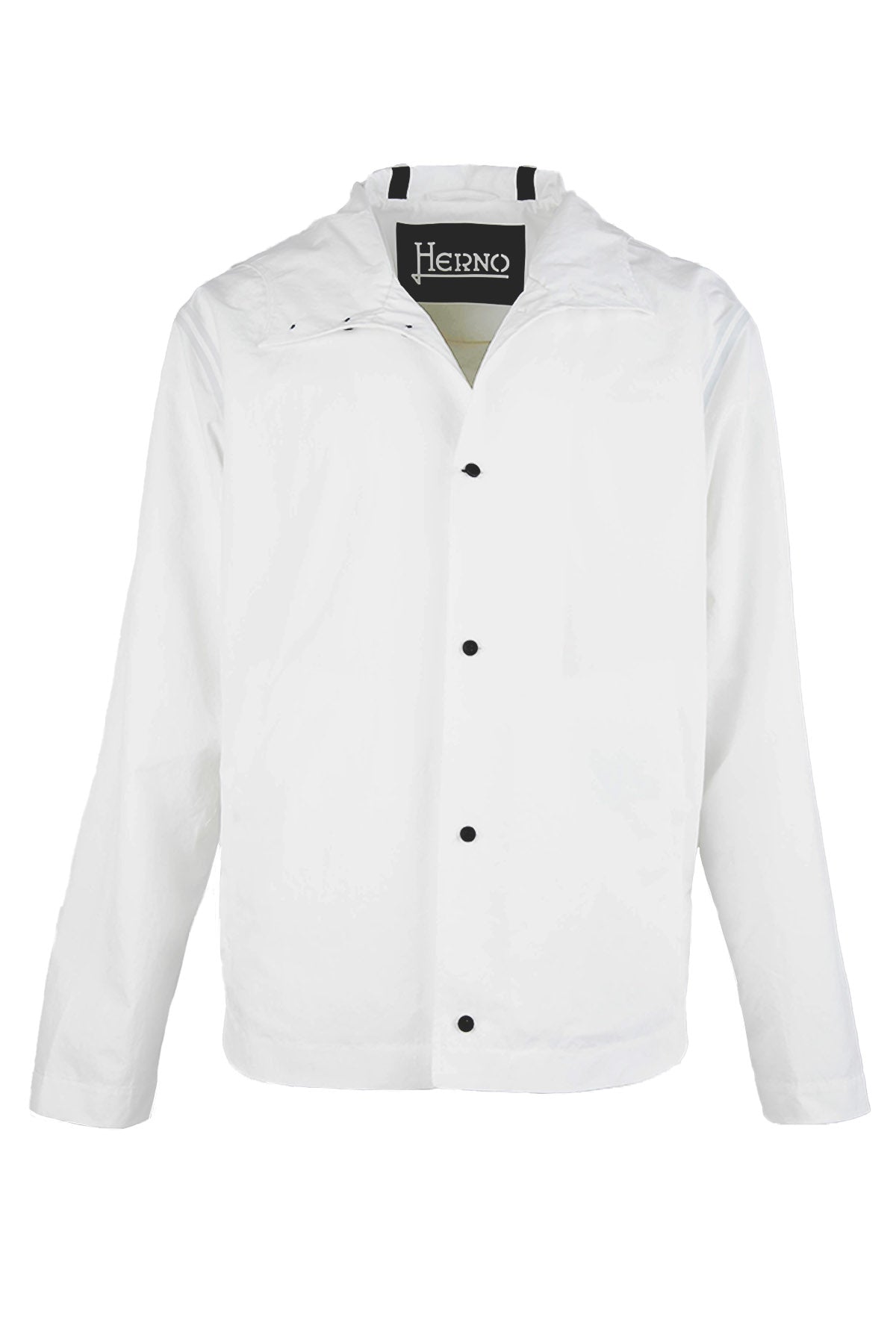 Herno Düğmeli Rüzgarlık Ceket-Libas Trendy Fashion Store