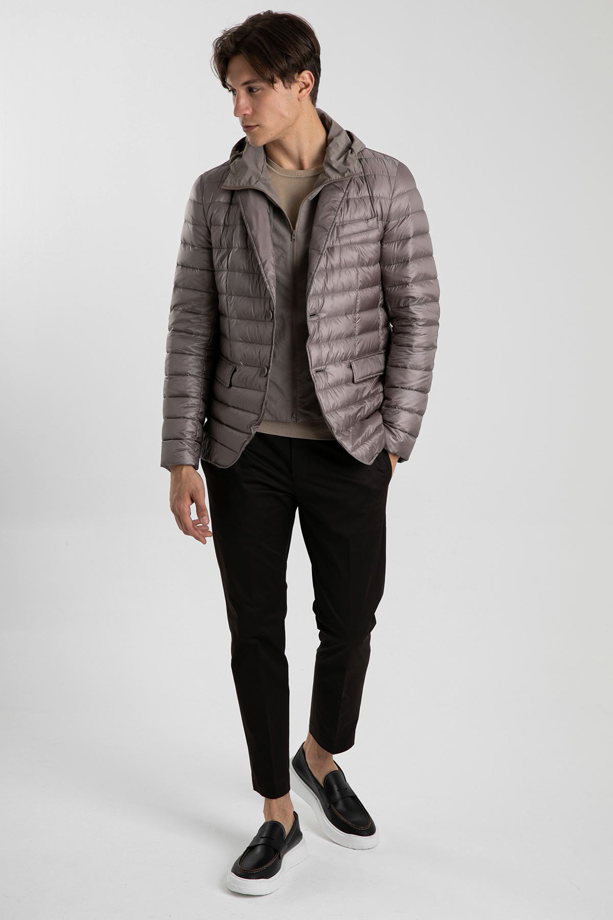 Pantaloni Torino Dieci Fit Edge Yandan Cepli Pantolon-Libas Trendy Fashion Store