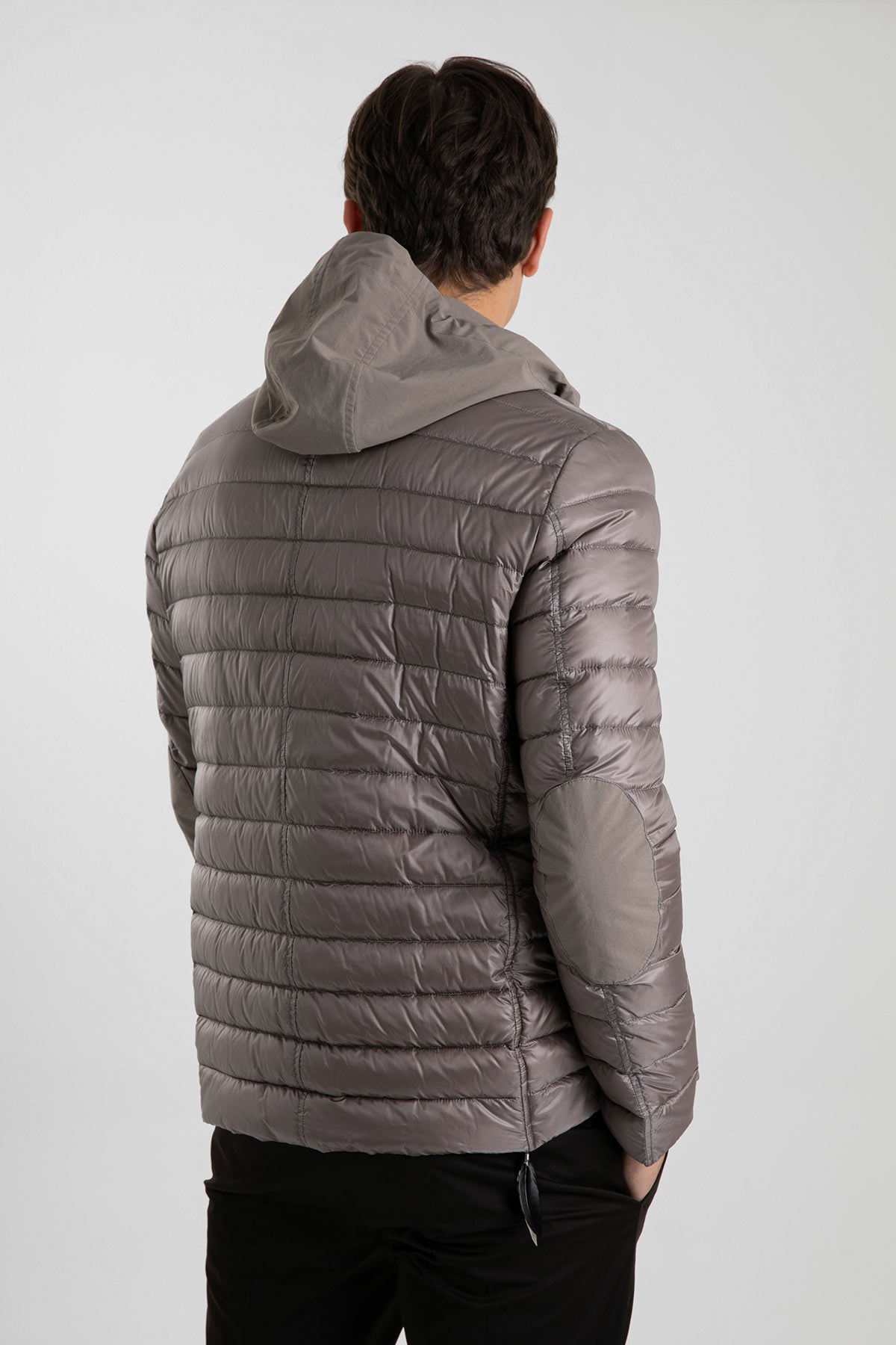 Herno Çıkarılabilir Kapüşonlu İç Yelekli Mont Ceket-Libas Trendy Fashion Store