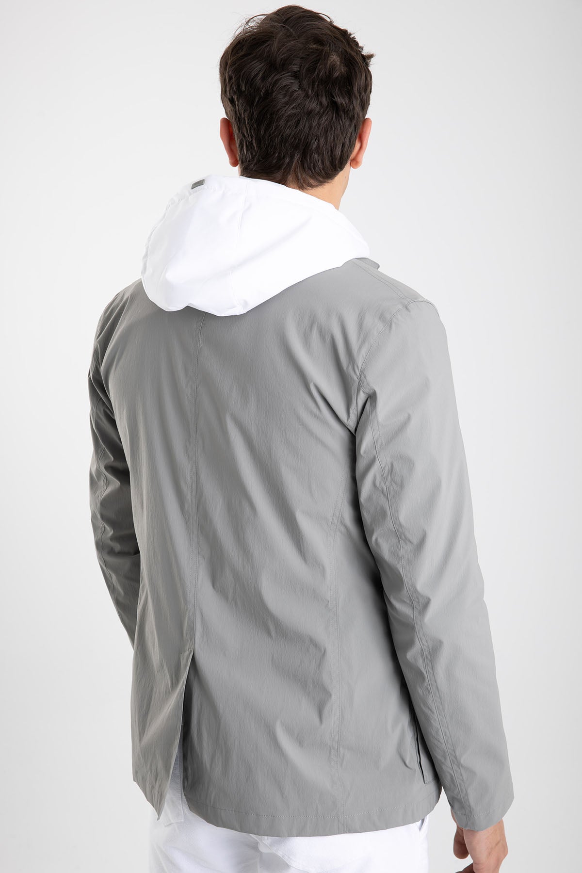 Herno Dik Yaka Mont Ceket-Libas Trendy Fashion Store