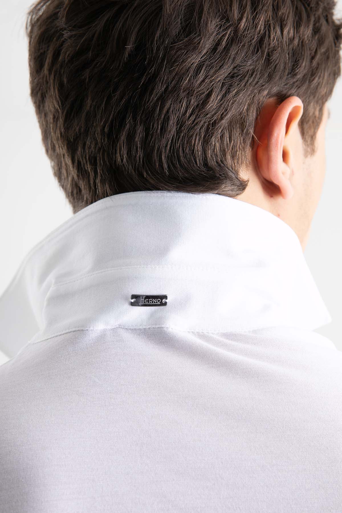 Herno Polo Yaka T-shirt-Libas Trendy Fashion Store