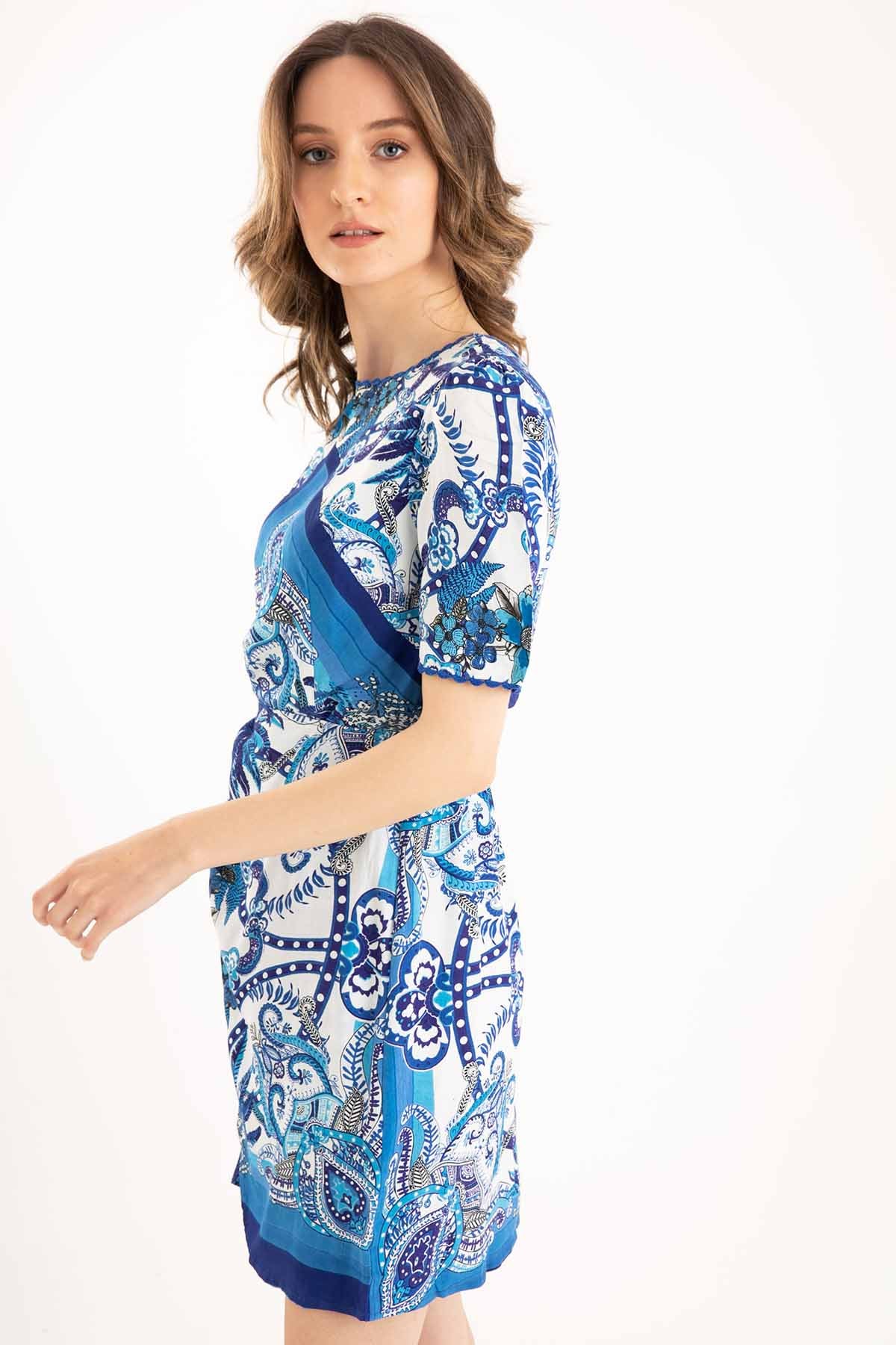 Rene Derhy Elbise-Libas Trendy Fashion Store