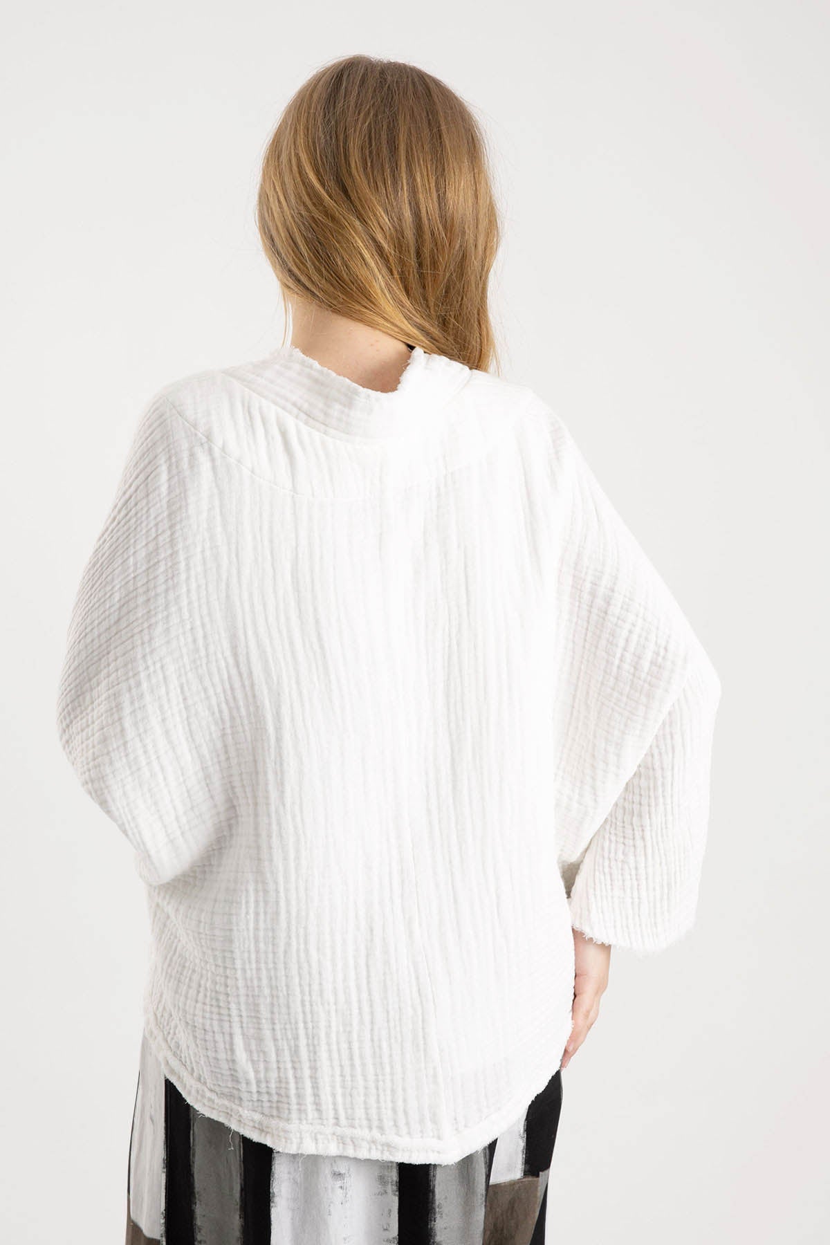 Crea Concept Doğal Kesim Spor Ceket-Libas Trendy Fashion Store