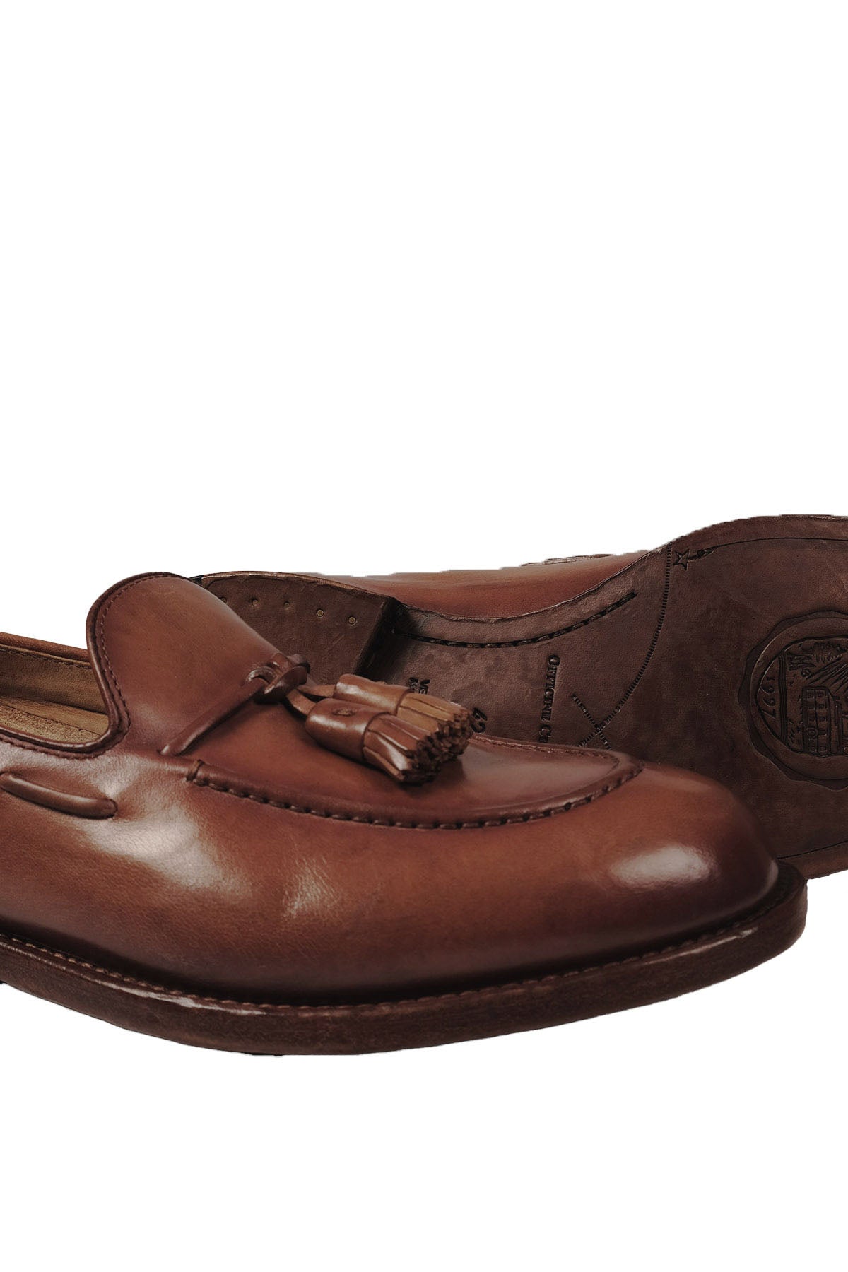 Officine Creative Ivy Püsküllü Loafer Ayakkabı-Libas Trendy Fashion Store