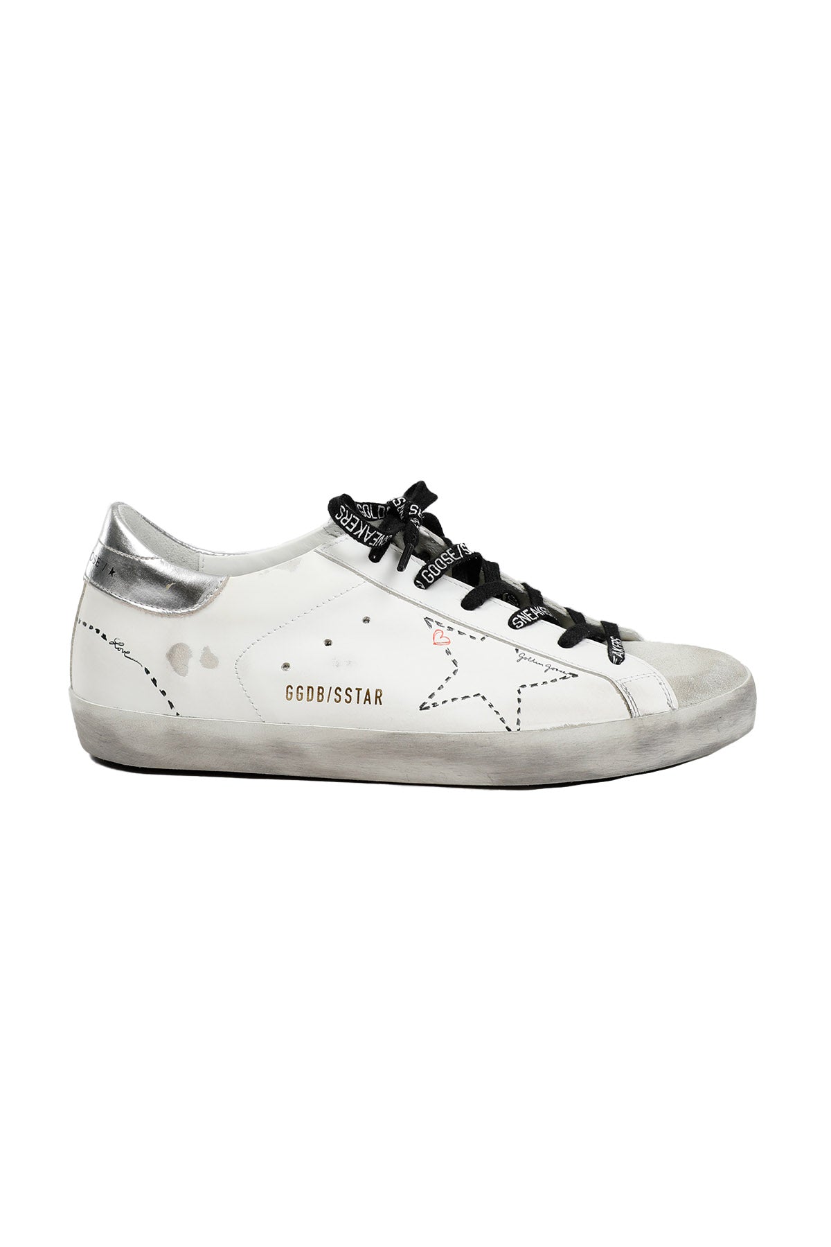 Golden Goose Super Star Eskitme Sneaker Ayakkabı-Libas Trendy Fashion Store