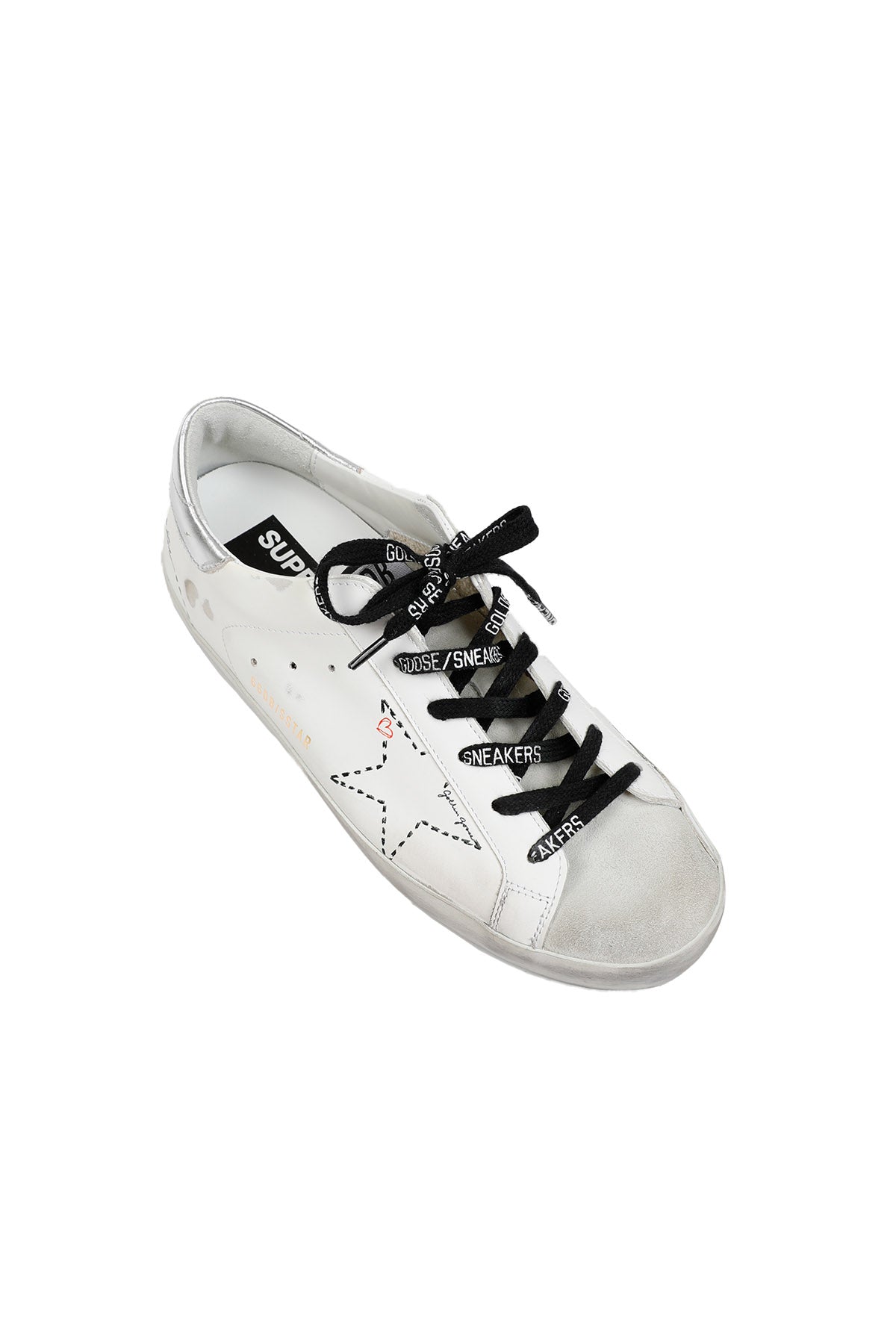 Golden Goose Super Star Eskitme Sneaker Ayakkabı-Libas Trendy Fashion Store