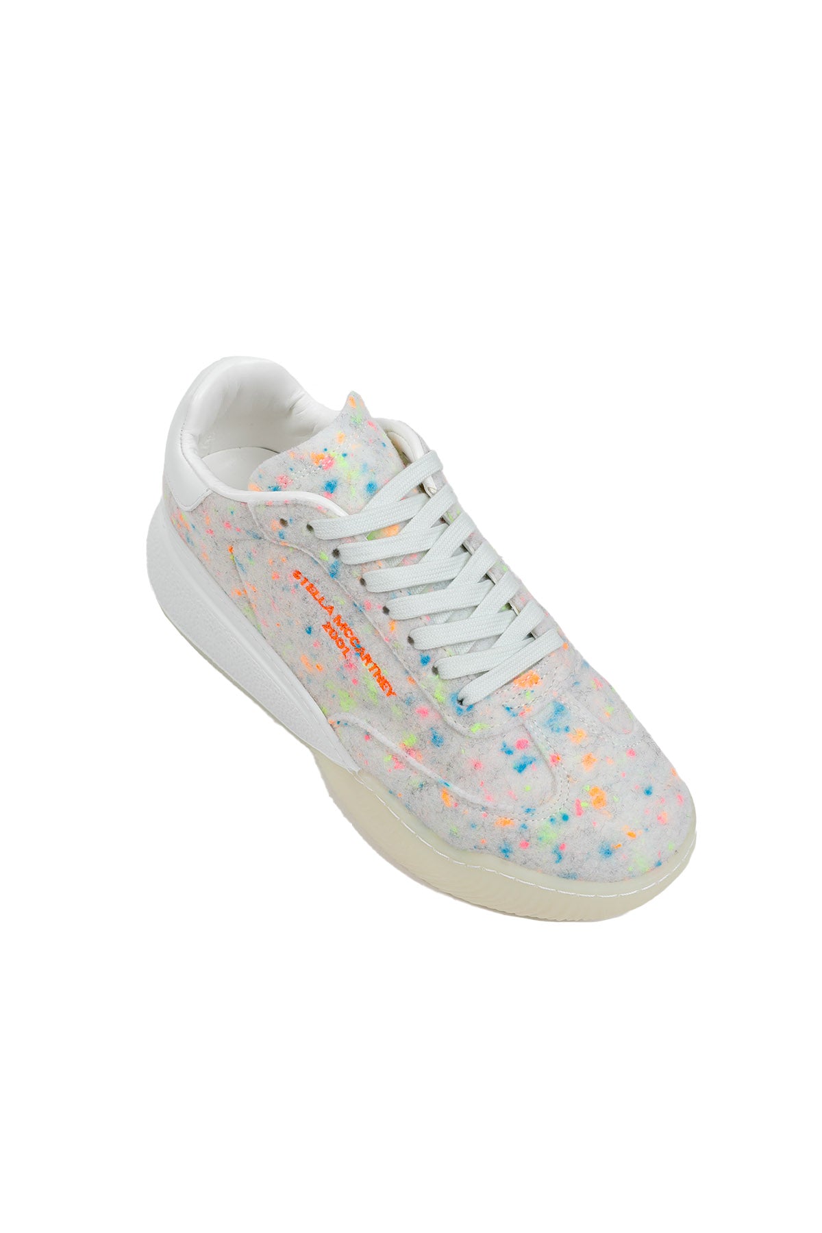Stella Mccartney Loop Sneaker Ayakkabı-Libas Trendy Fashion Store