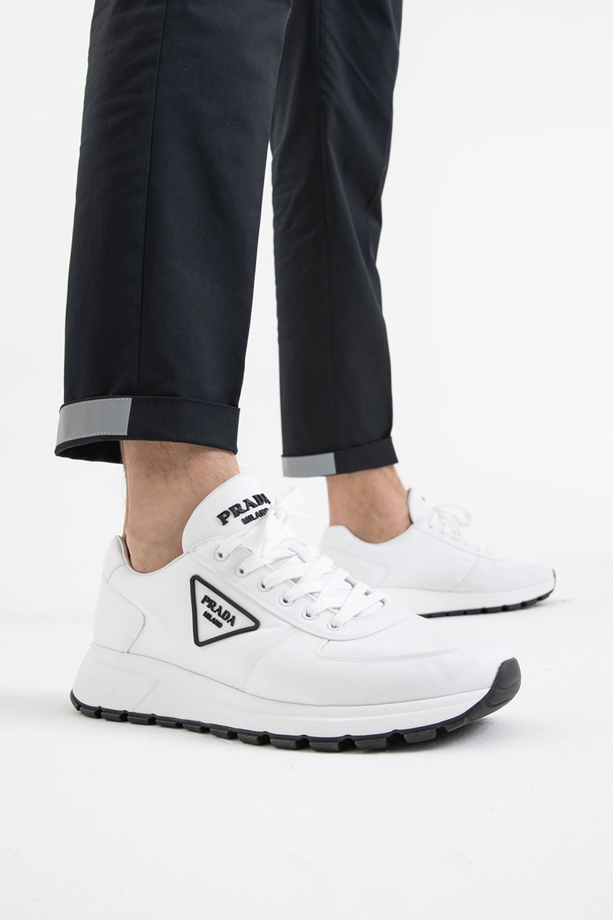 Prada Sneaker Ayakkabı-Libas Trendy Fashion Store