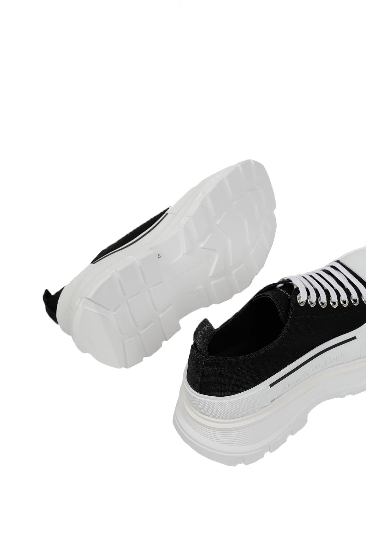 Alexander Mcqueen Kalın Tabanlı Sneaker Ayakkabı-Libas Trendy Fashion Store