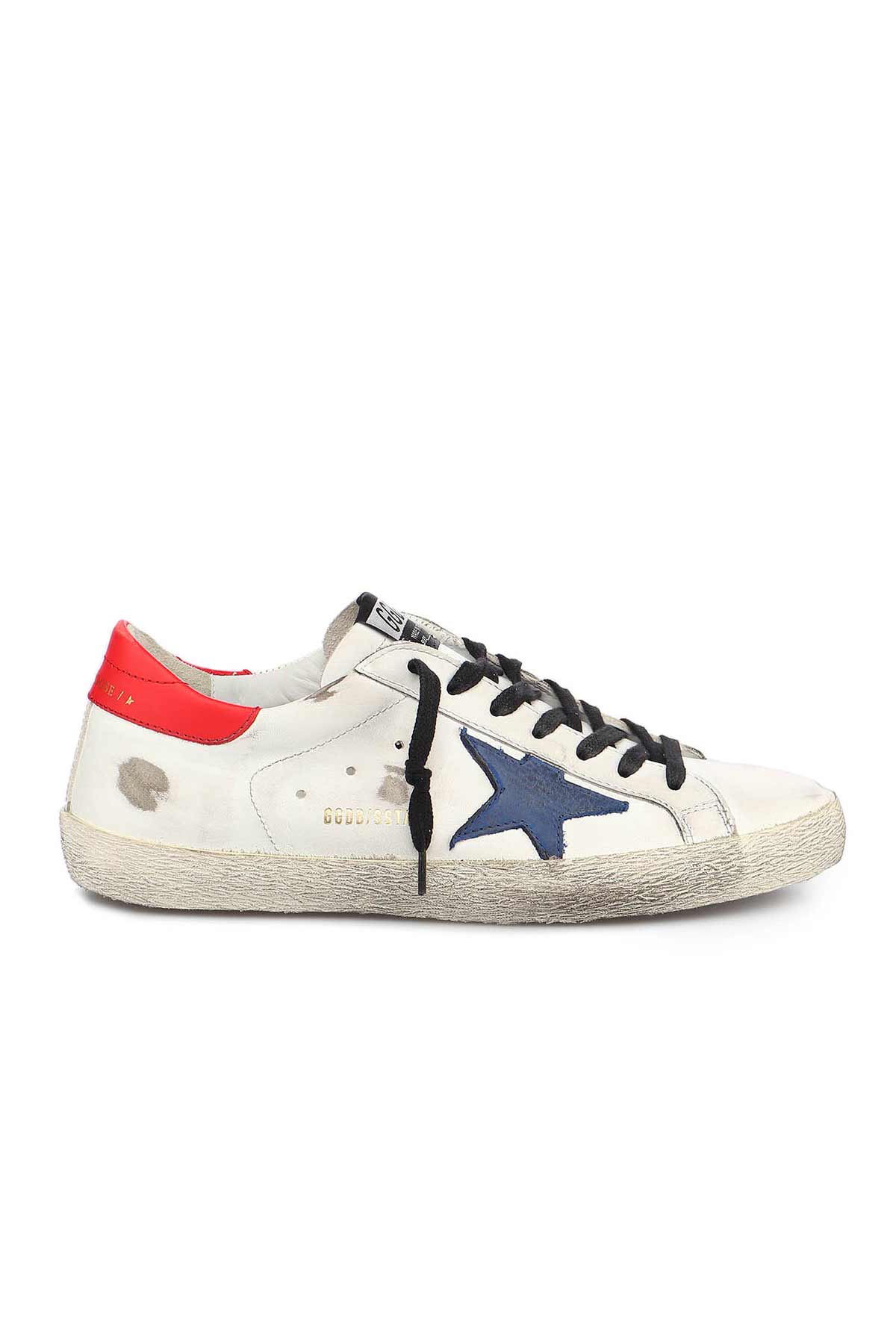 Golden Goose Super Star Eskitme Sneaker Ayakkabı-Libas Trendy Fashion Store