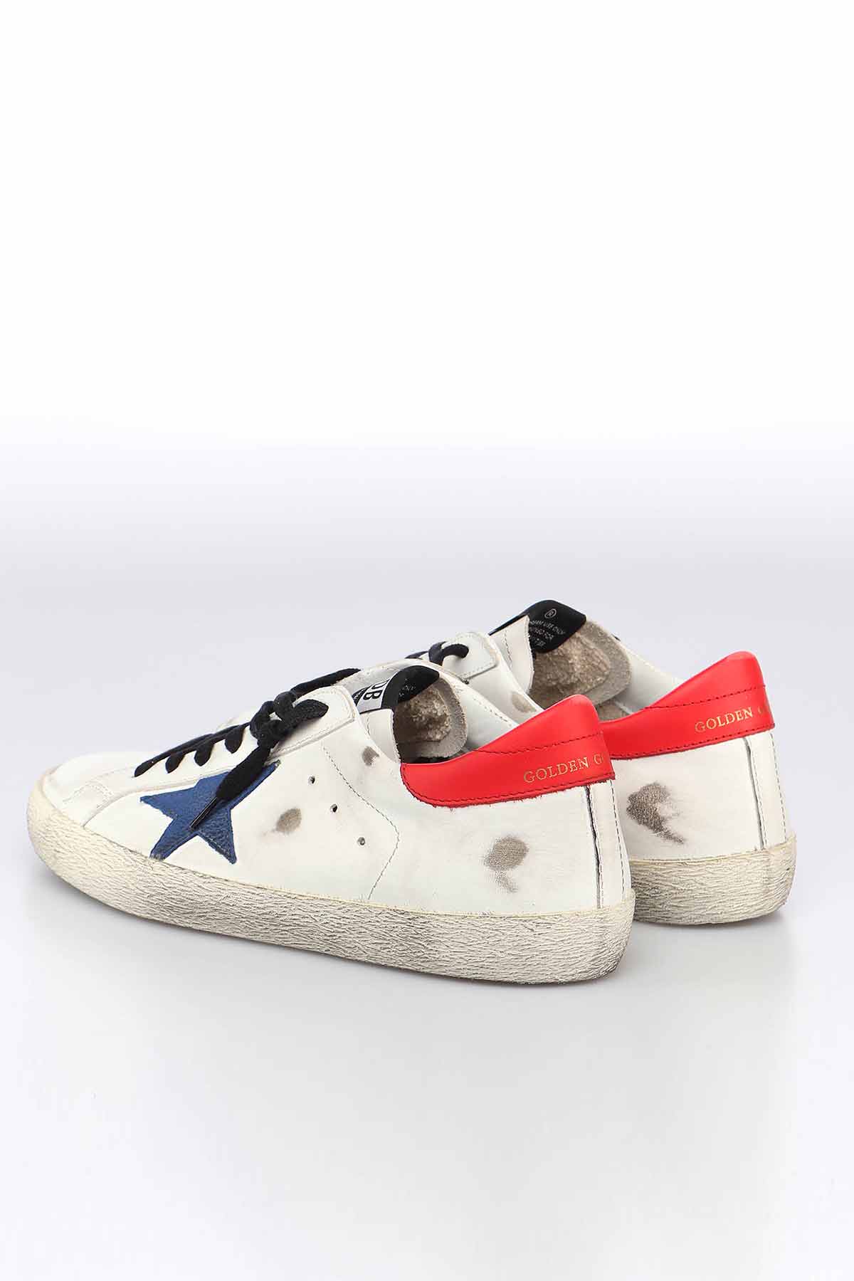 Golden Goose Super Star Eskitme Sneaker Ayakkabı-Libas Trendy Fashion Store