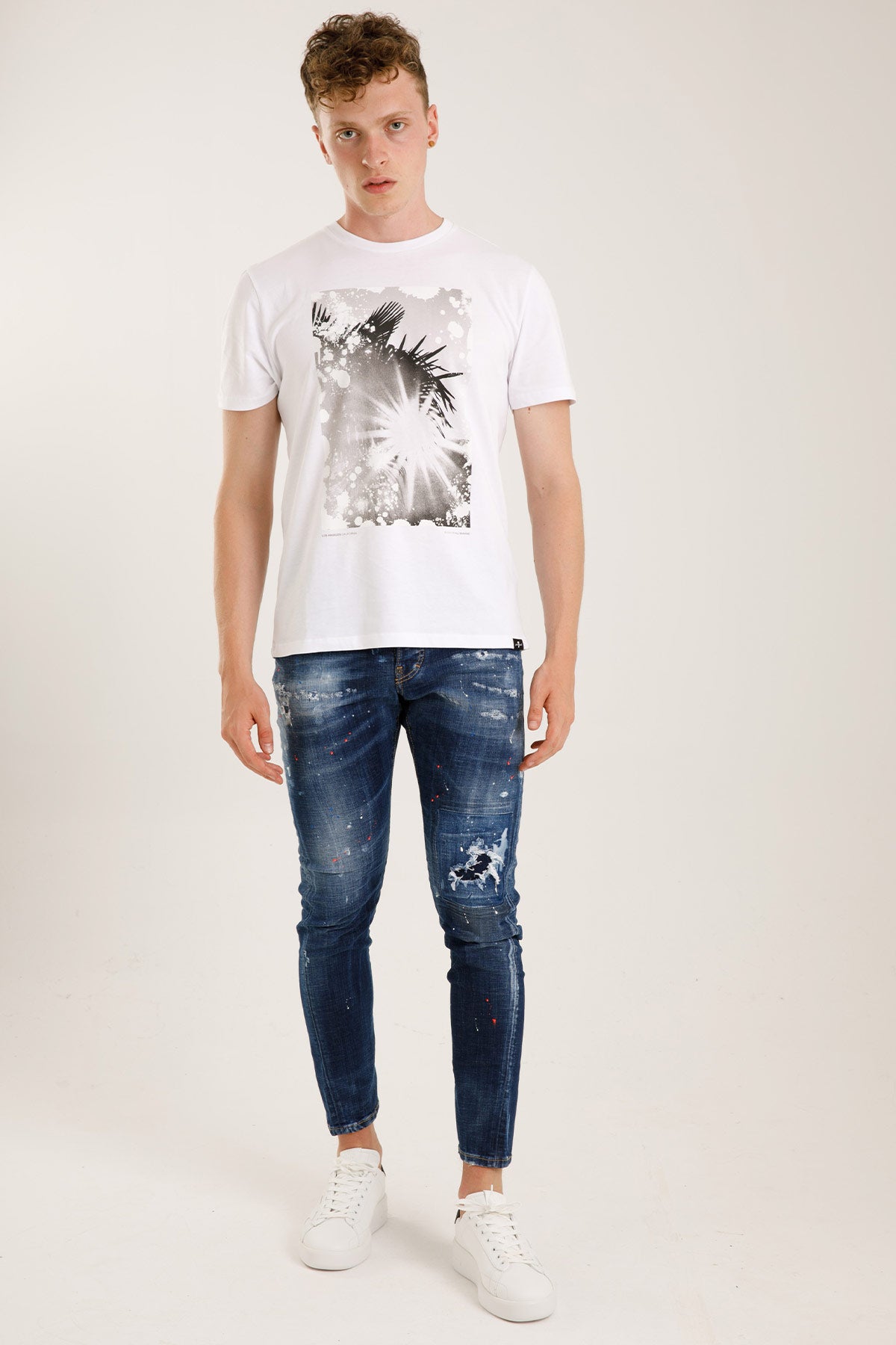 Dsquared Sexy Twist Jeans-Libas Trendy Fashion Store