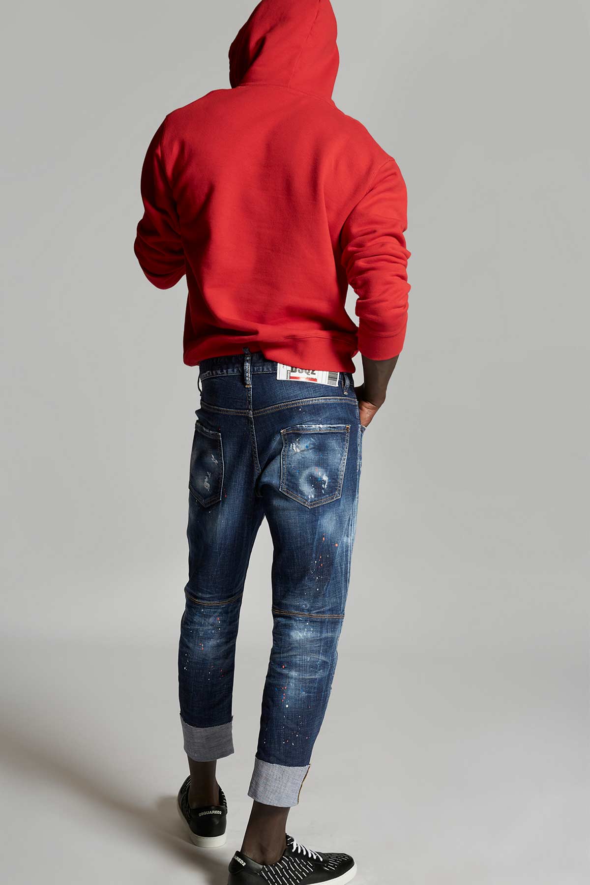 Dsquared Sailor Jeans-Libas Trendy Fashion Store
