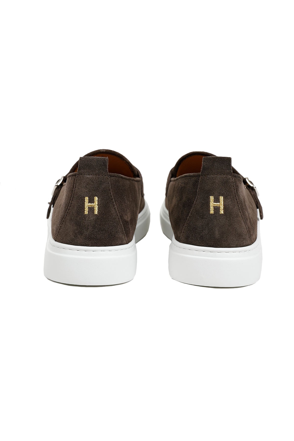 Henderson Tiff Çift Tokalı Monk Loafer Ayakkabı-Libas Trendy Fashion Store