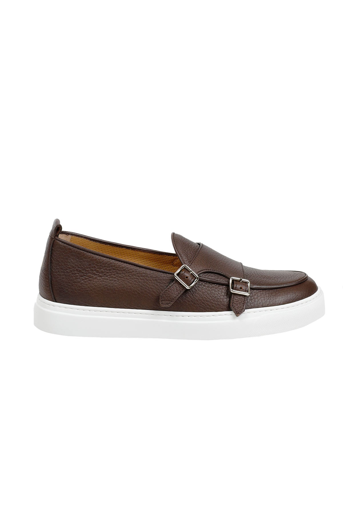 Henderson Tiff Çift Tokalı Monk Loafer Ayakkabı-Libas Trendy Fashion Store