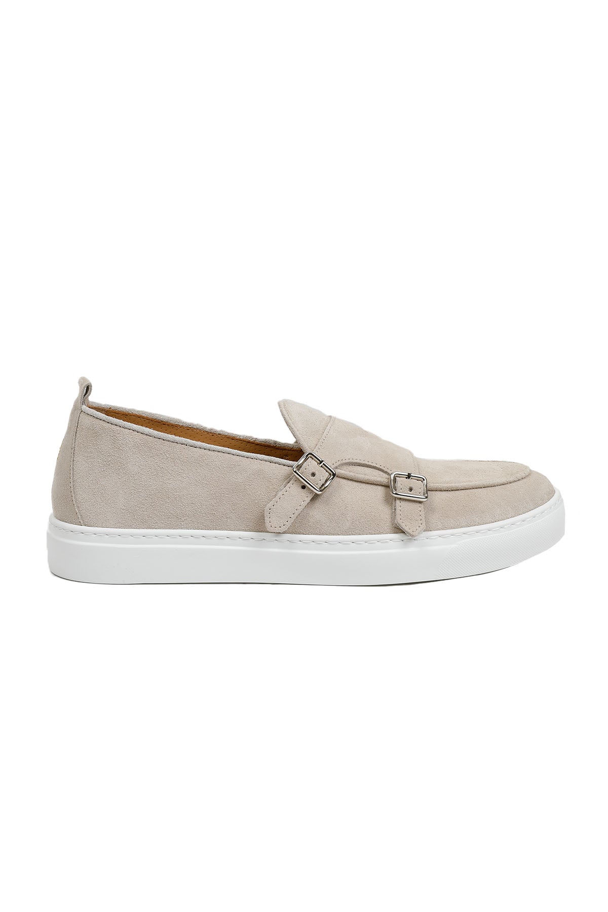 Henderson Tiff Çift Tokalı Monk Loafer Ayakkabı-Libas Trendy Fashion Store