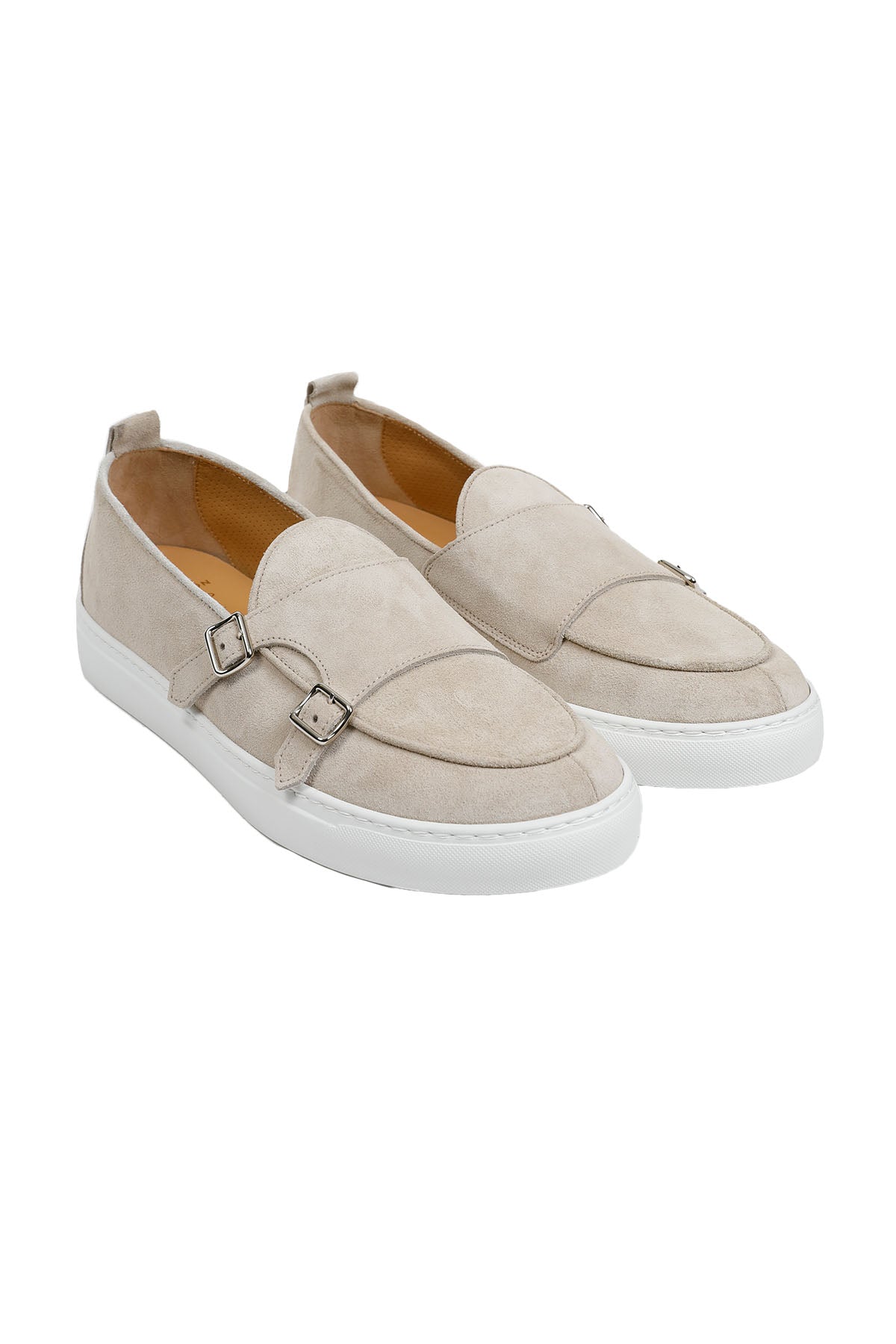 Henderson Tiff Çift Tokalı Monk Loafer Ayakkabı-Libas Trendy Fashion Store