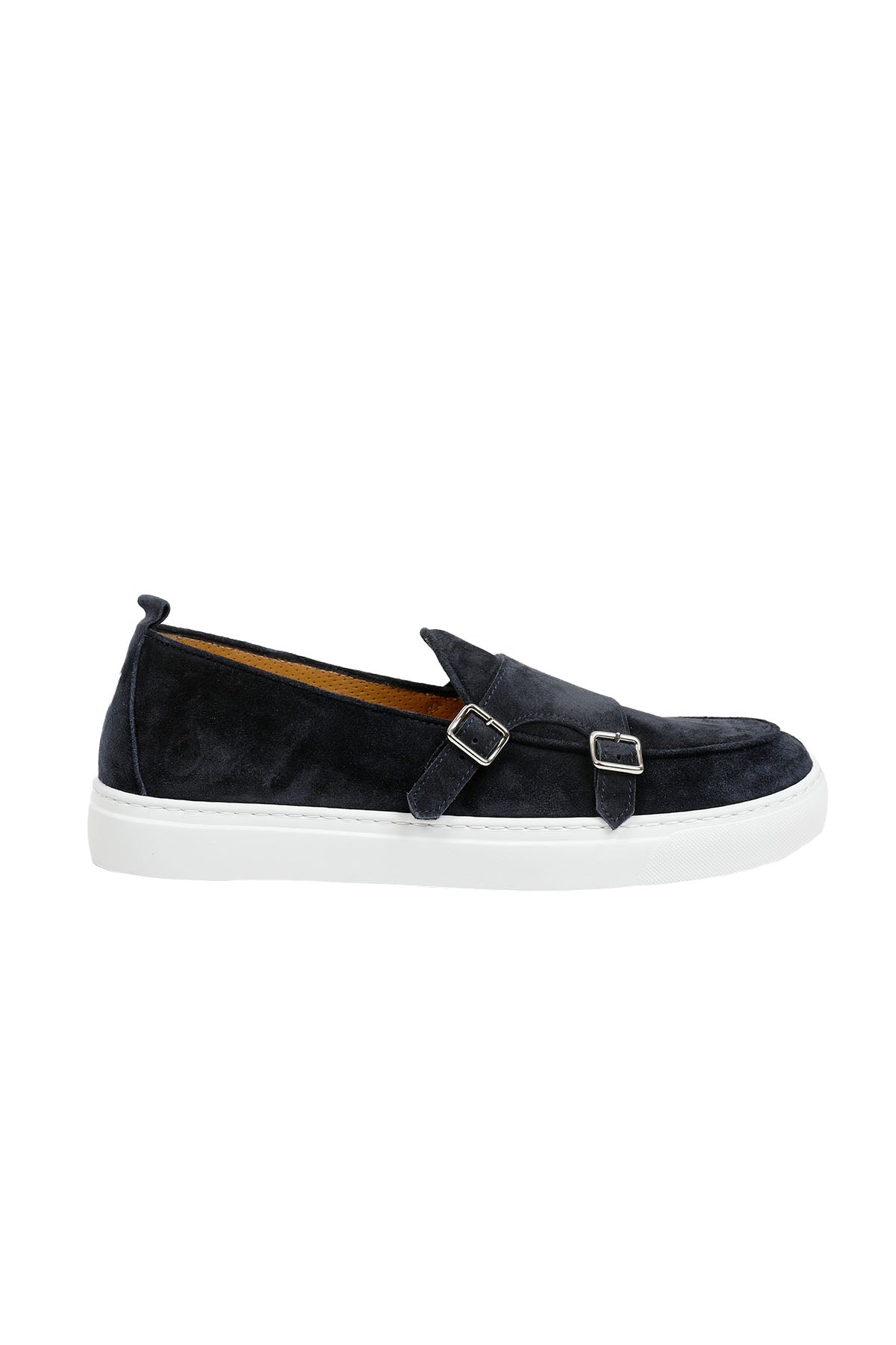 Henderson Tiff Çift Tokalı Monk Loafer Ayakkabı-Libas Trendy Fashion Store