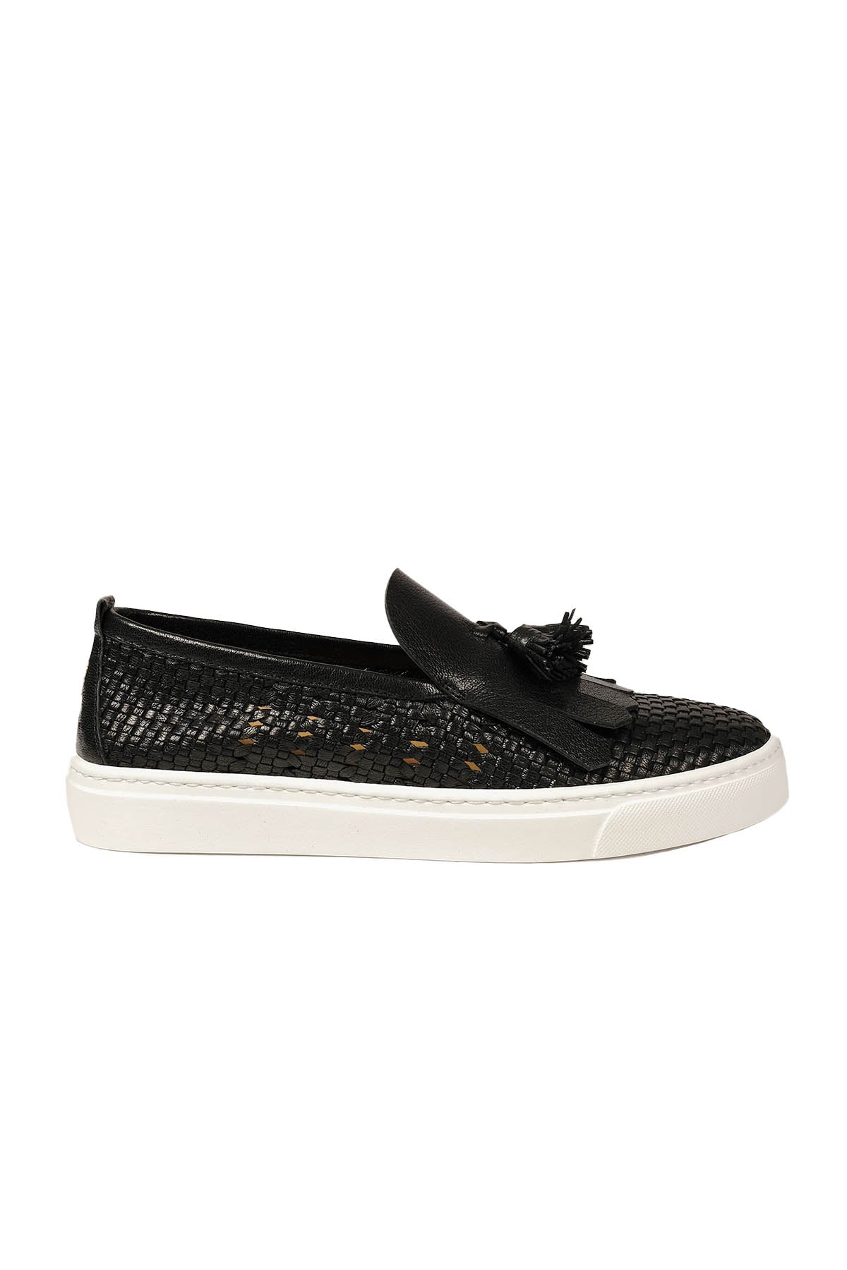 Henderson Marta Püsküllü Loafer Ayakkabı-Libas Trendy Fashion Store