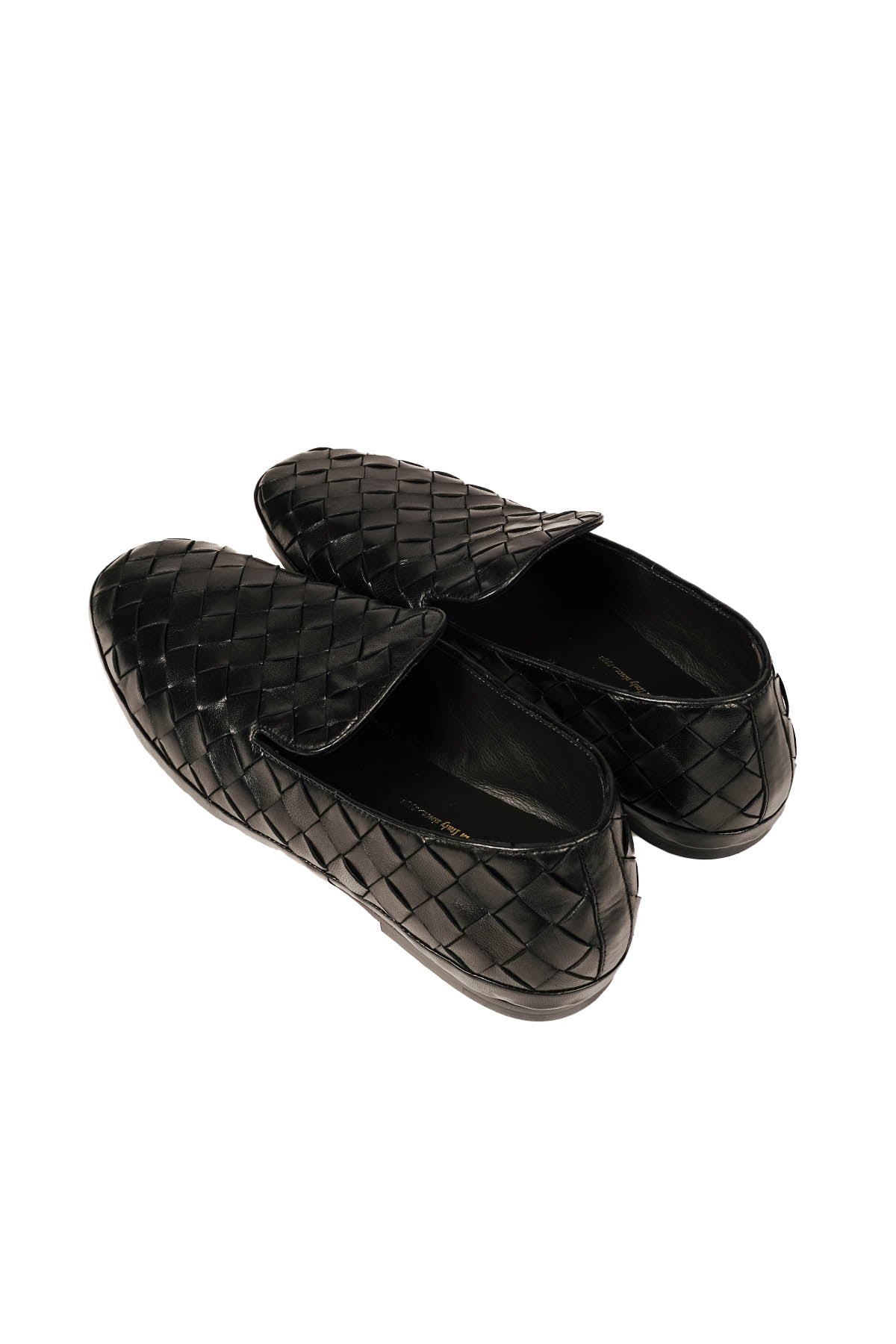 Henderson Gunea Örgü Deri Loafer Ayakkabı-Libas Trendy Fashion Store