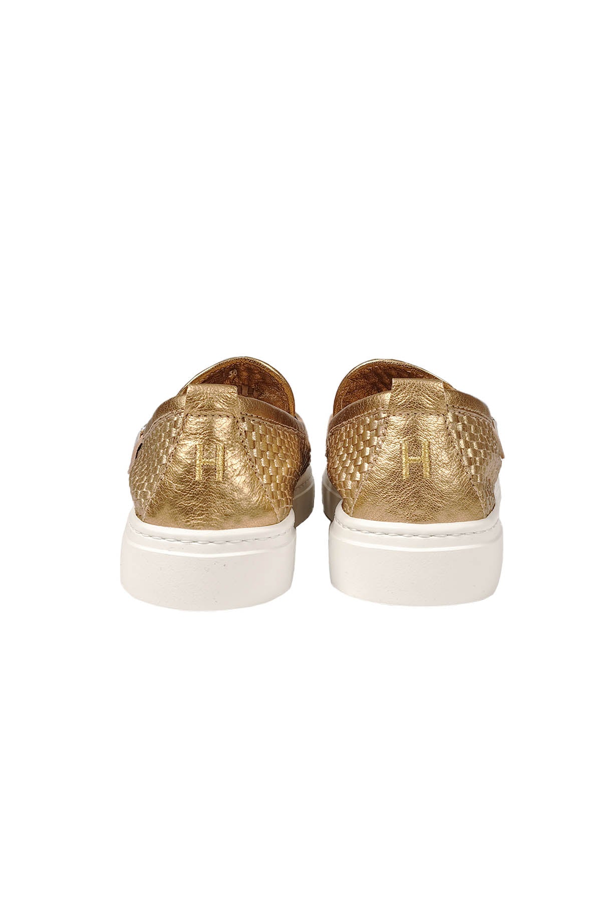 Henderson Gloria Çift Tokalı Monk Loafer Ayakkabı-Libas Trendy Fashion Store