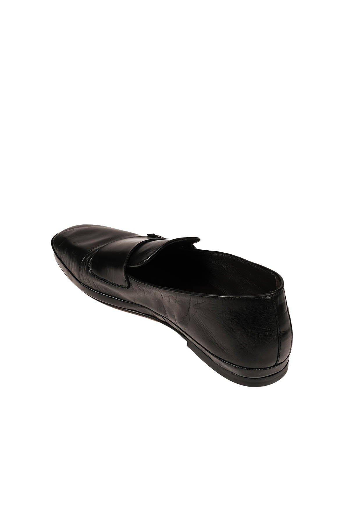 Henderson Dorian Çift Tokalı Monk Loafer Ayakkabı-Libas Trendy Fashion Store