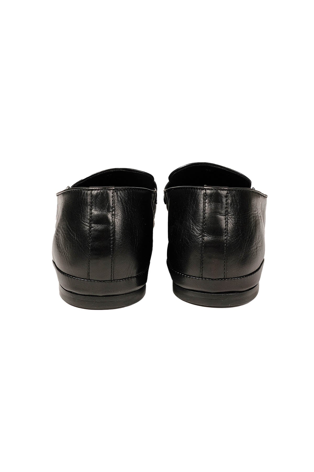 Henderson Dorian Çift Tokalı Monk Loafer Ayakkabı-Libas Trendy Fashion Store