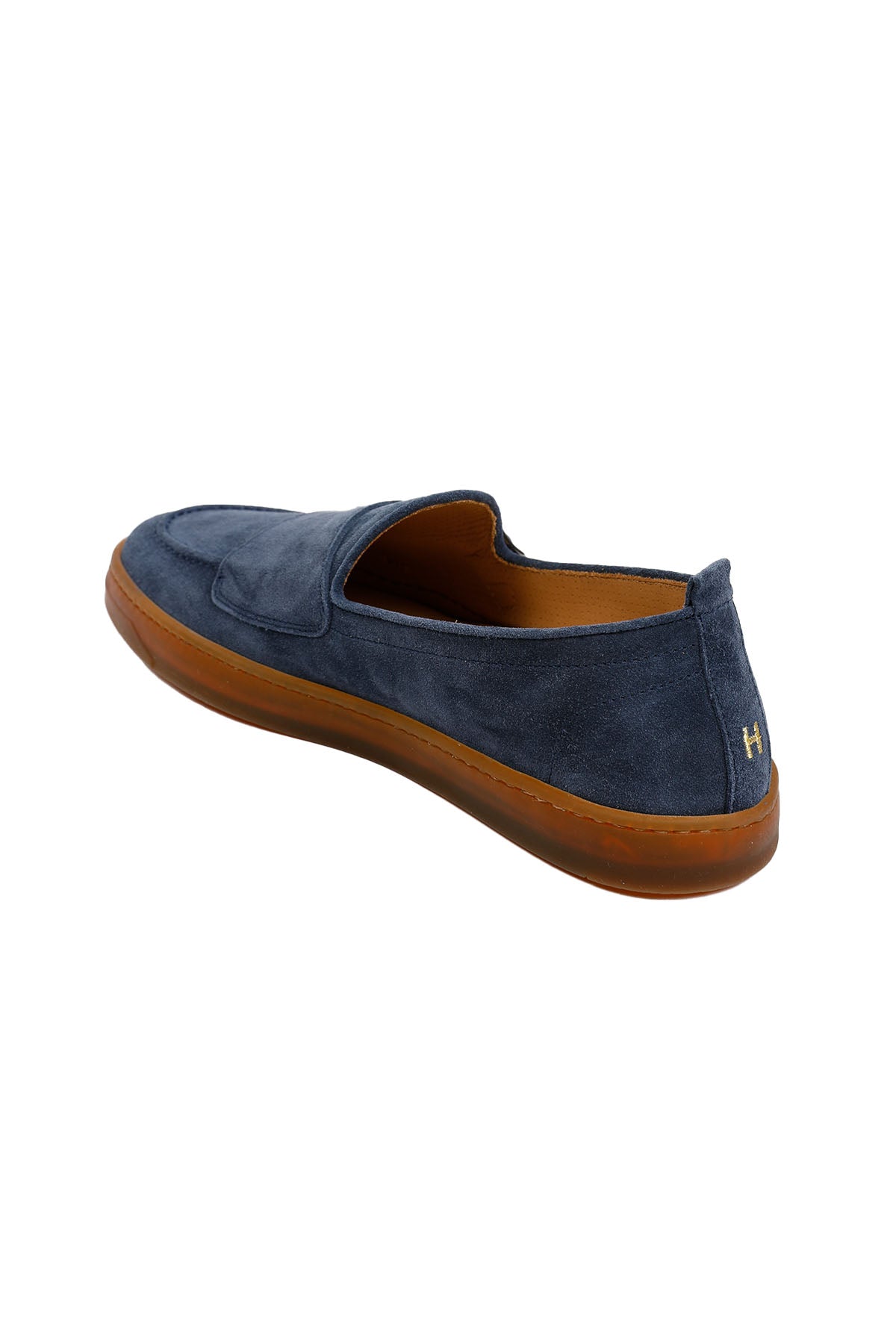 Henderson Corfu Çift Tokalı Monk Loafer Ayakkabı-Libas Trendy Fashion Store