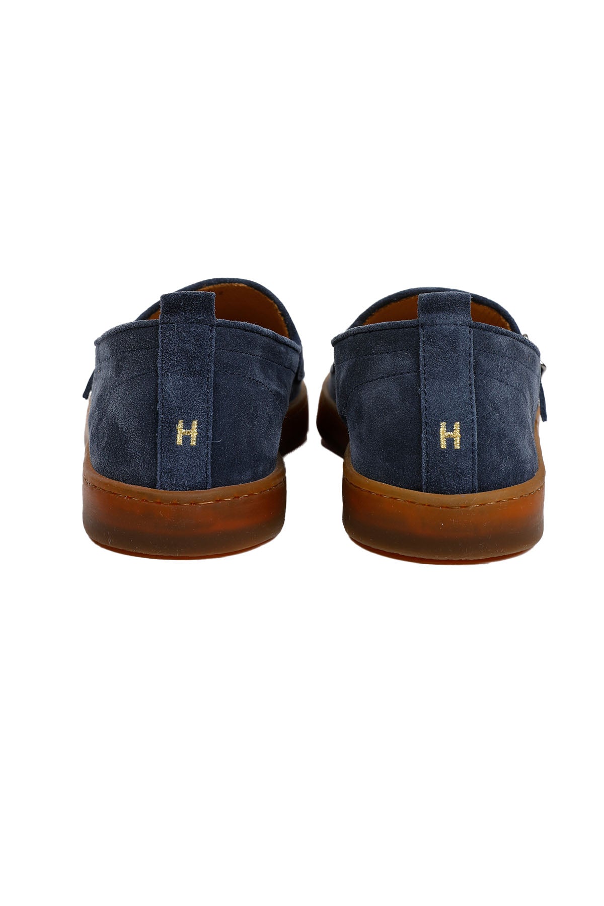 Henderson Corfu Çift Tokalı Monk Loafer Ayakkabı-Libas Trendy Fashion Store