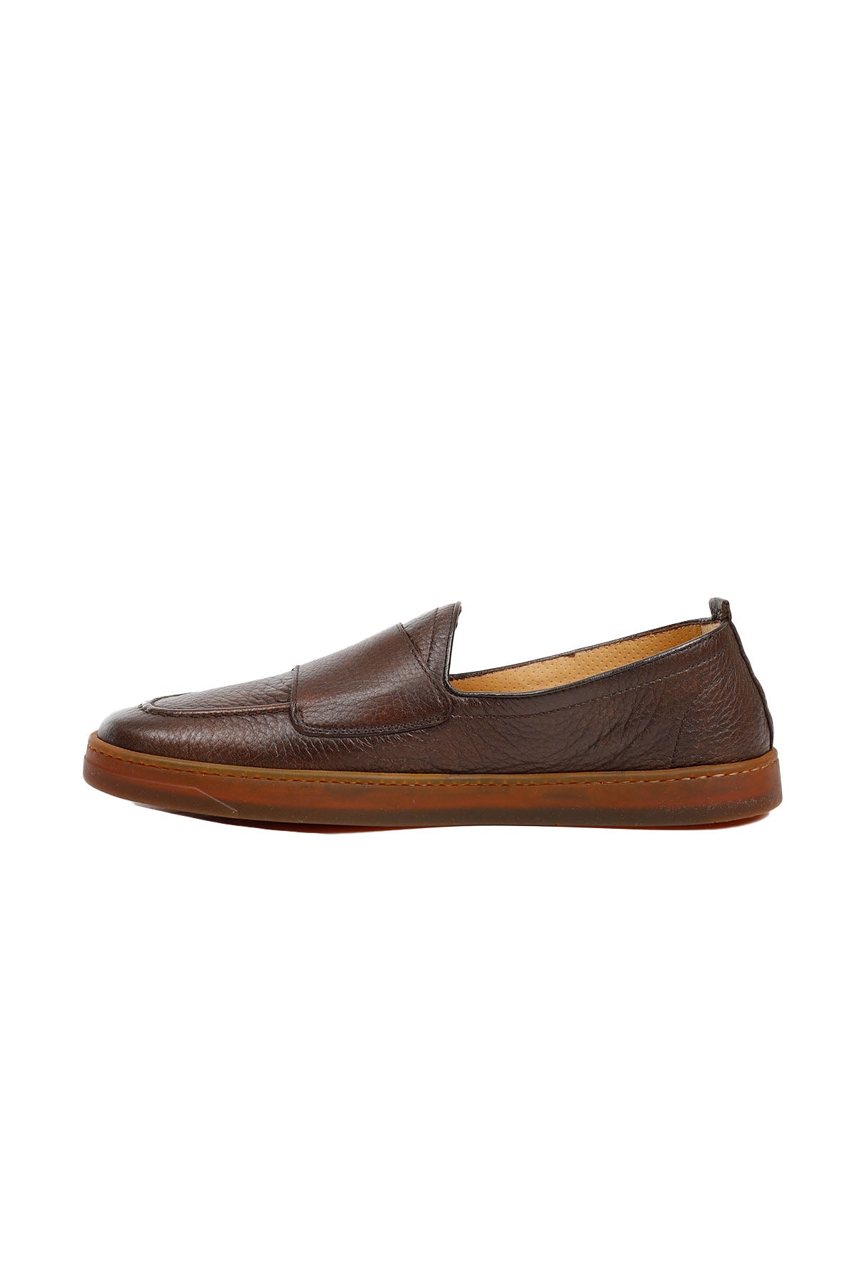 Henderson Corfu Çift Tokalı Monk Loafer Ayakkabı-Libas Trendy Fashion Store