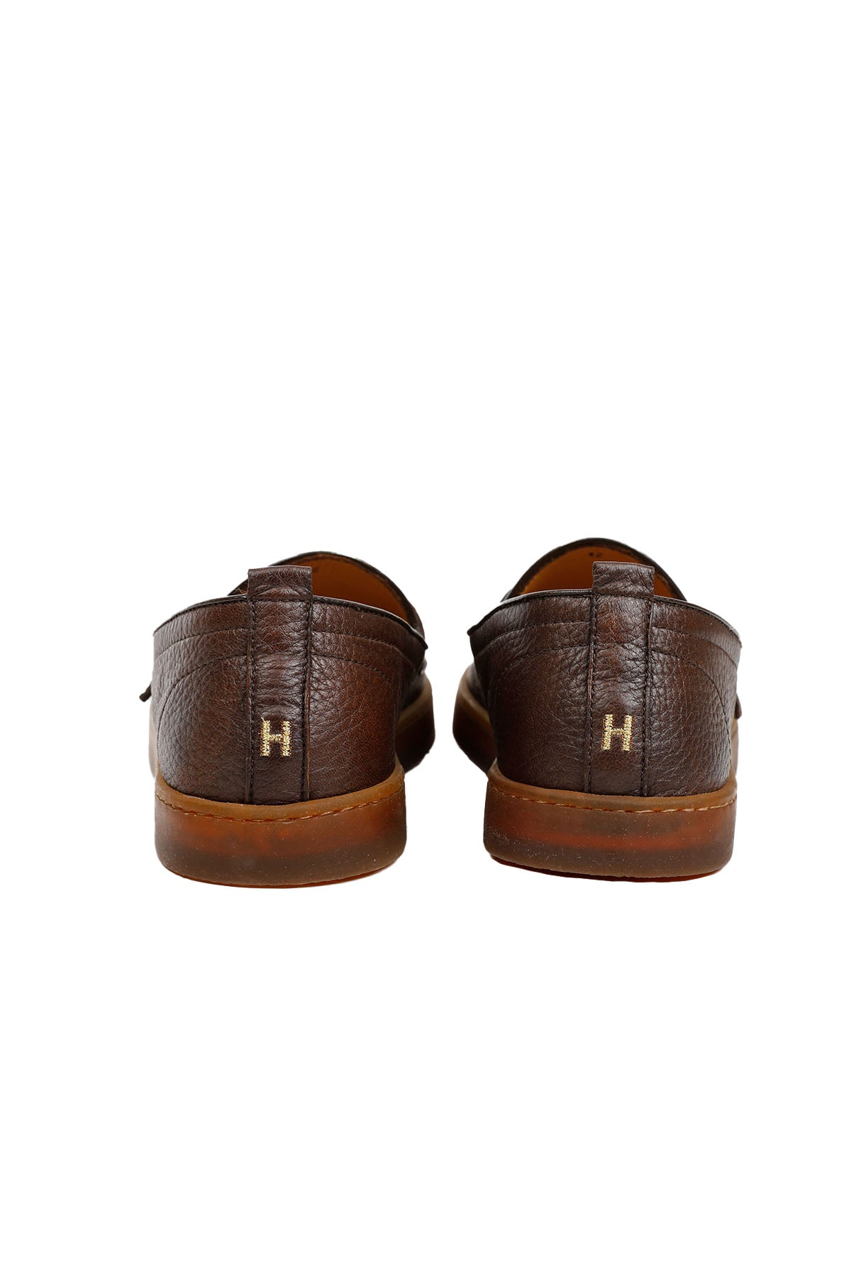 Henderson Corfu Çift Tokalı Monk Loafer Ayakkabı-Libas Trendy Fashion Store