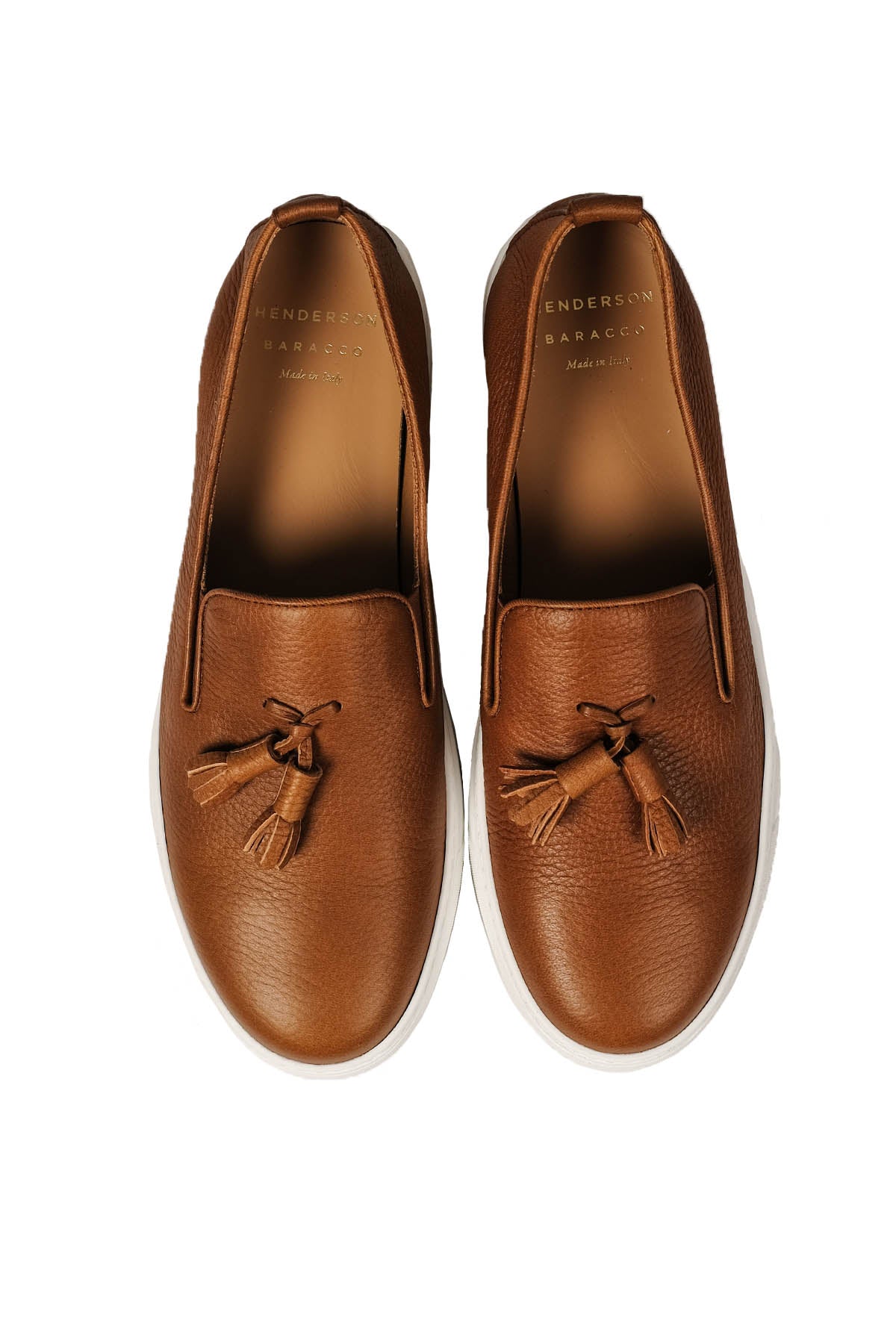 Henderson Brett Püsküllü Loafer Ayakkabı-Libas Trendy Fashion Store
