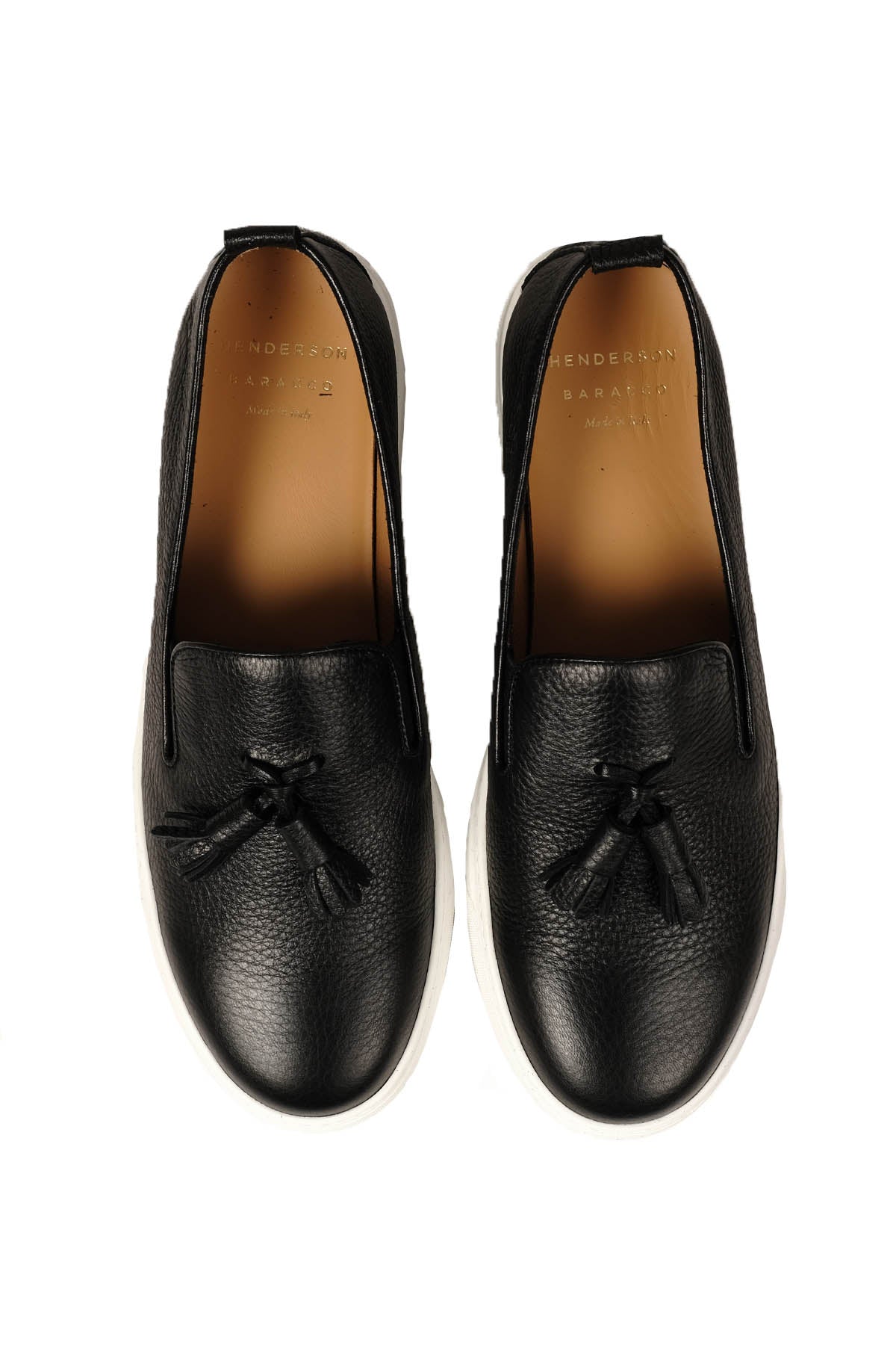 Henderson Brett Püsküllü Loafer Ayakkabı-Libas Trendy Fashion Store