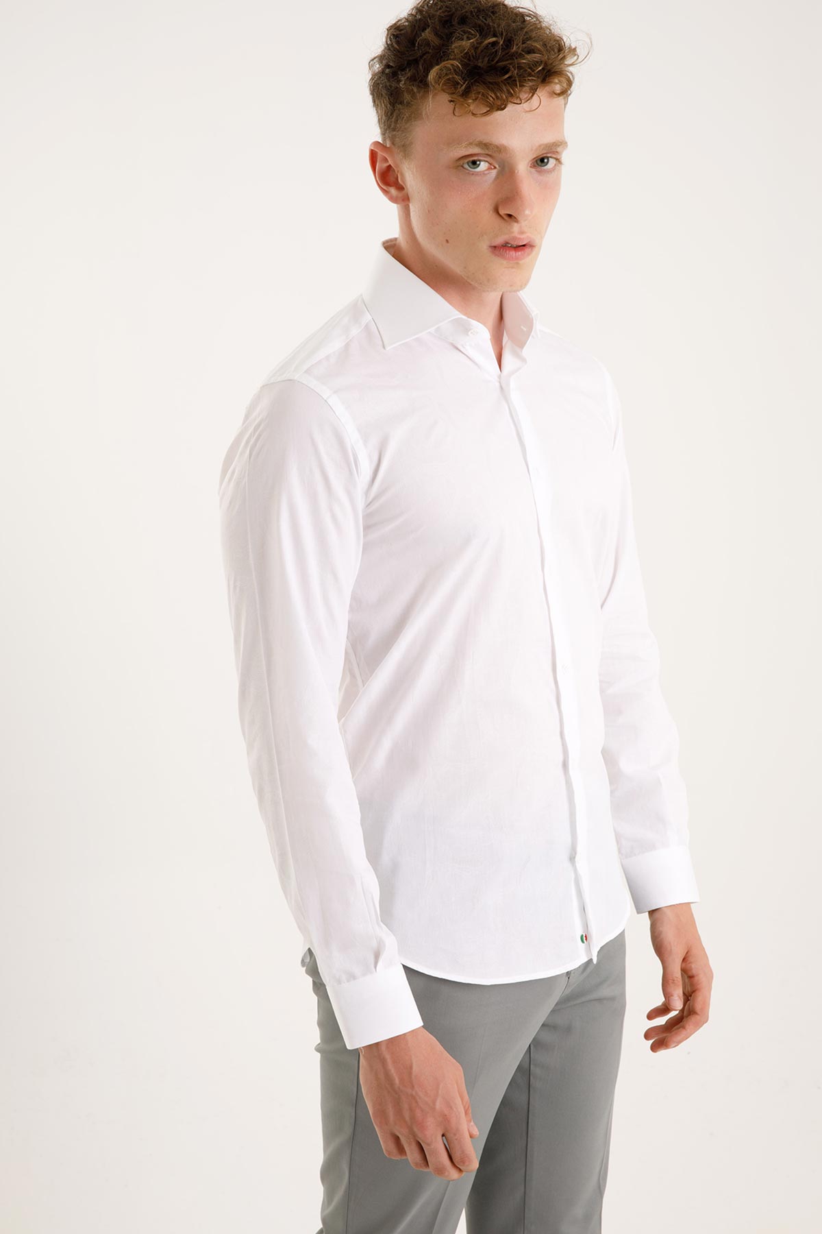 Poggianti Fransız Yaka Firenze Gömlek-Libas Trendy Fashion Store