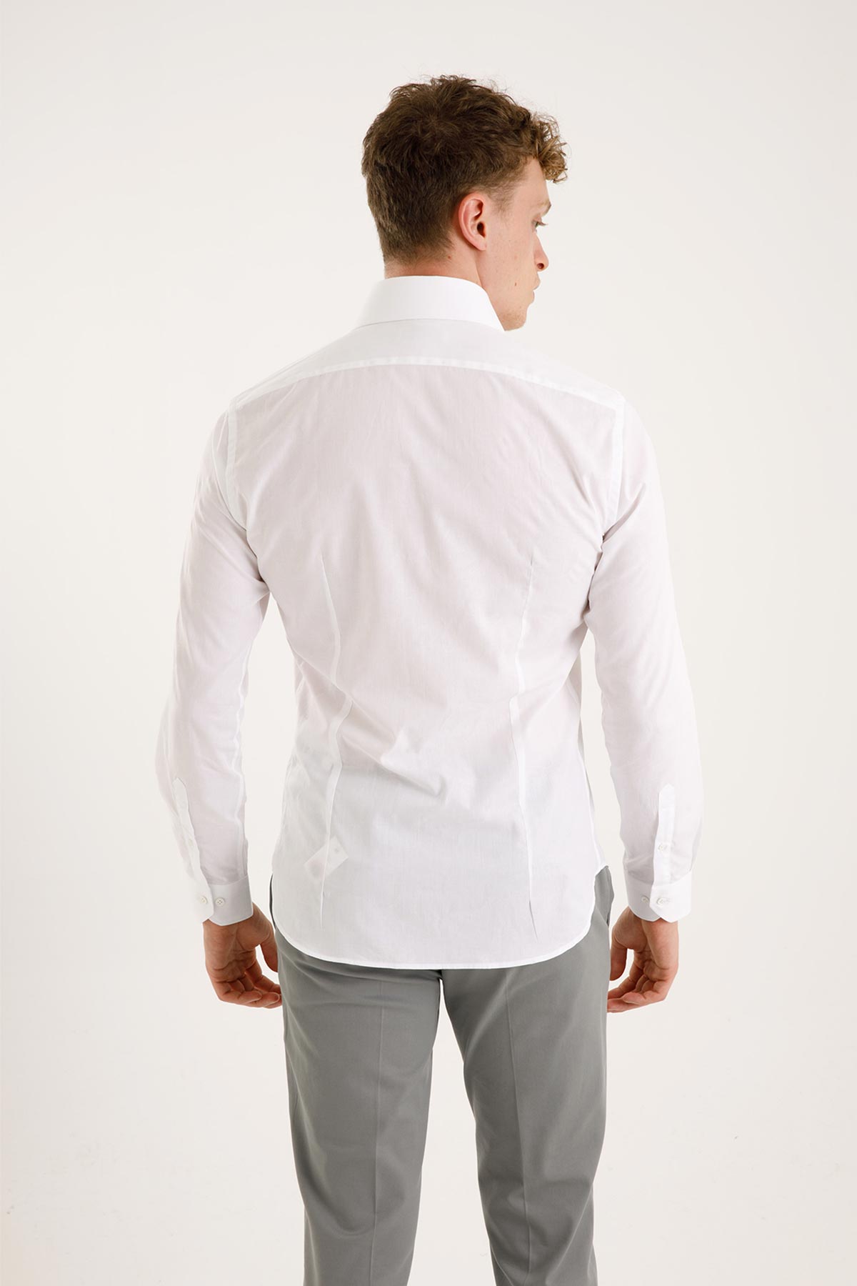 Poggianti Fransız Yaka Firenze Gömlek-Libas Trendy Fashion Store