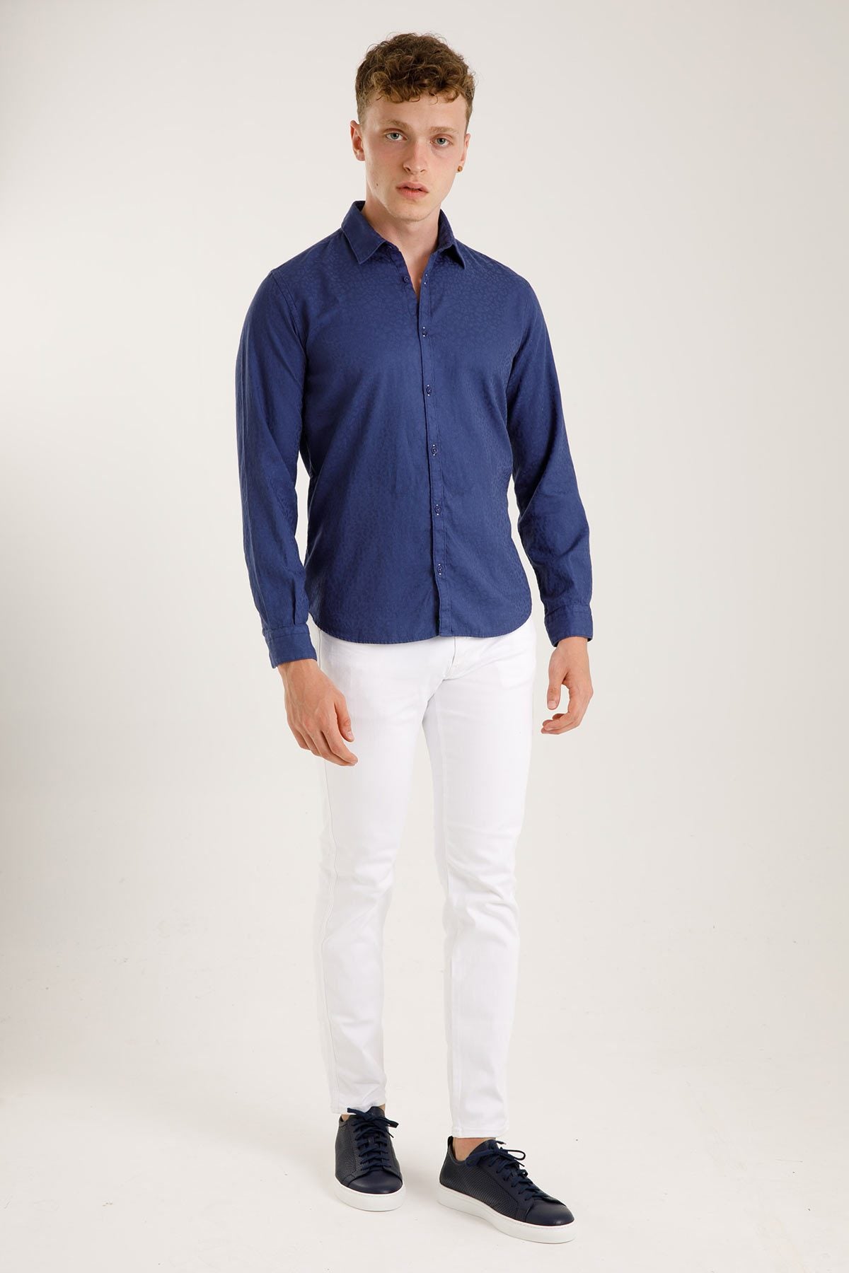 Replay Hyperflex Color Edition X-Lite Anbass Slim Fit Jeans-Libas Trendy Fashion Store