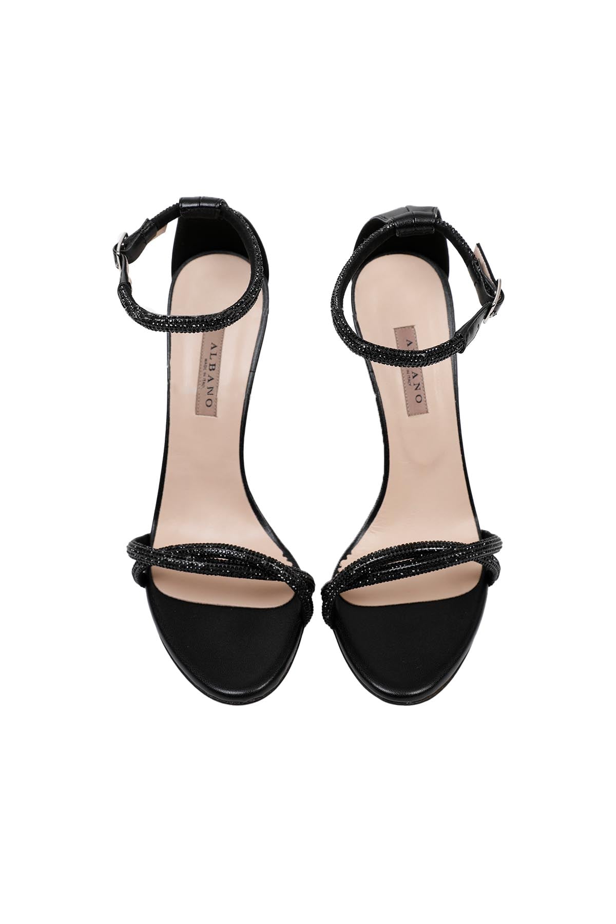 Albano Topuklu Ayakkabı-Libas Trendy Fashion Store