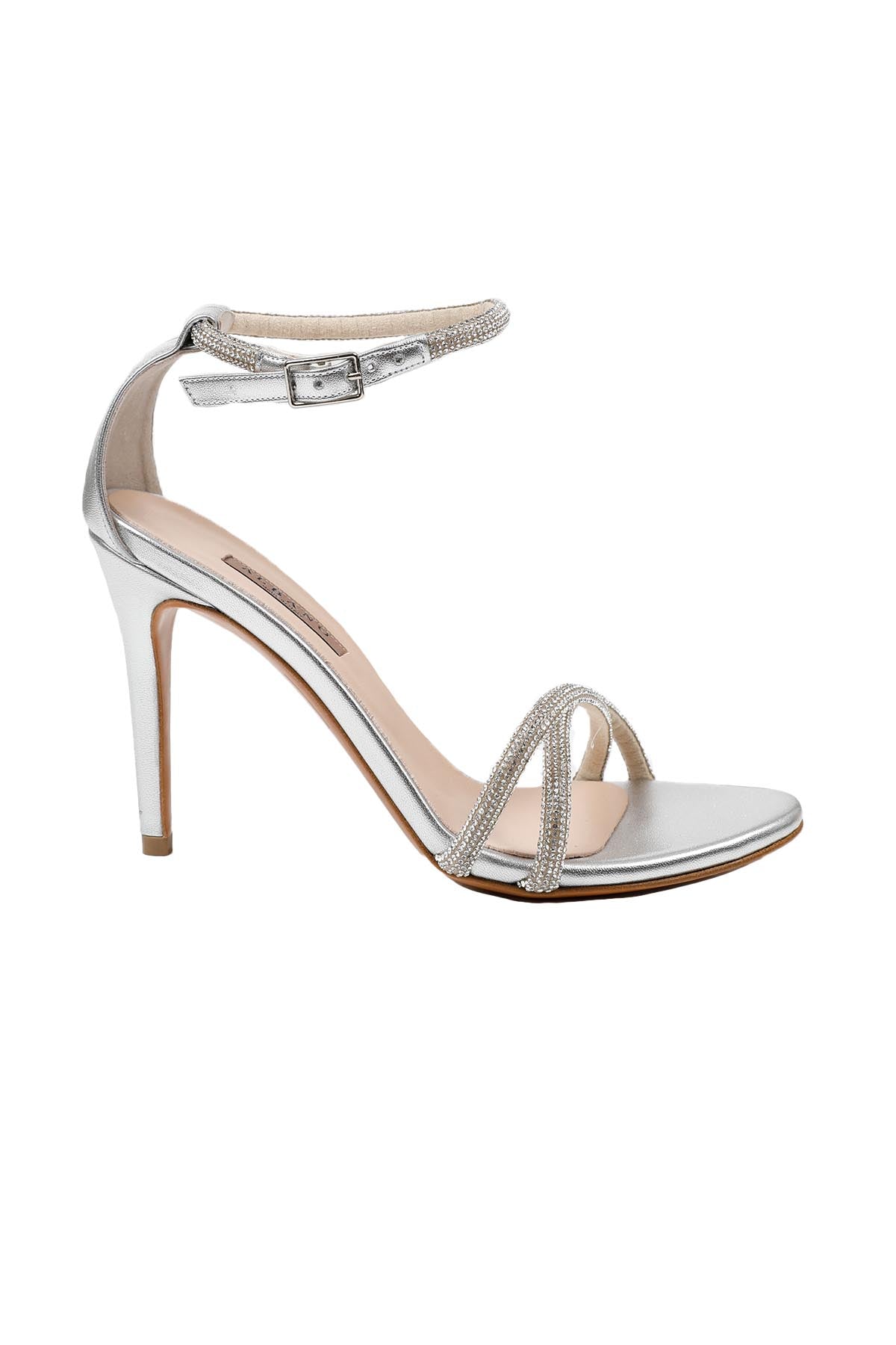 Albano Topuklu Ayakkabı-Libas Trendy Fashion Store