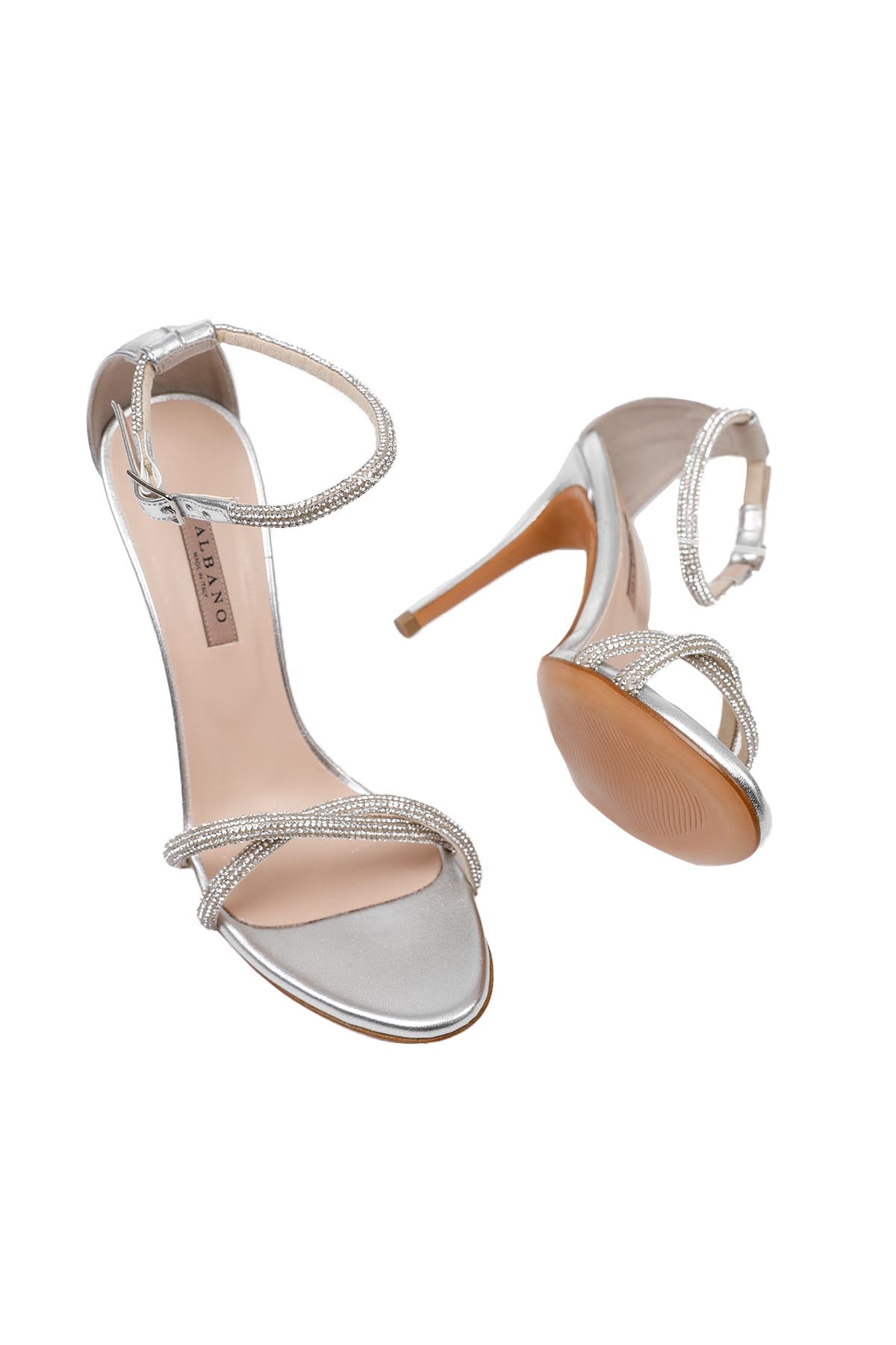 Albano Topuklu Ayakkabı-Libas Trendy Fashion Store