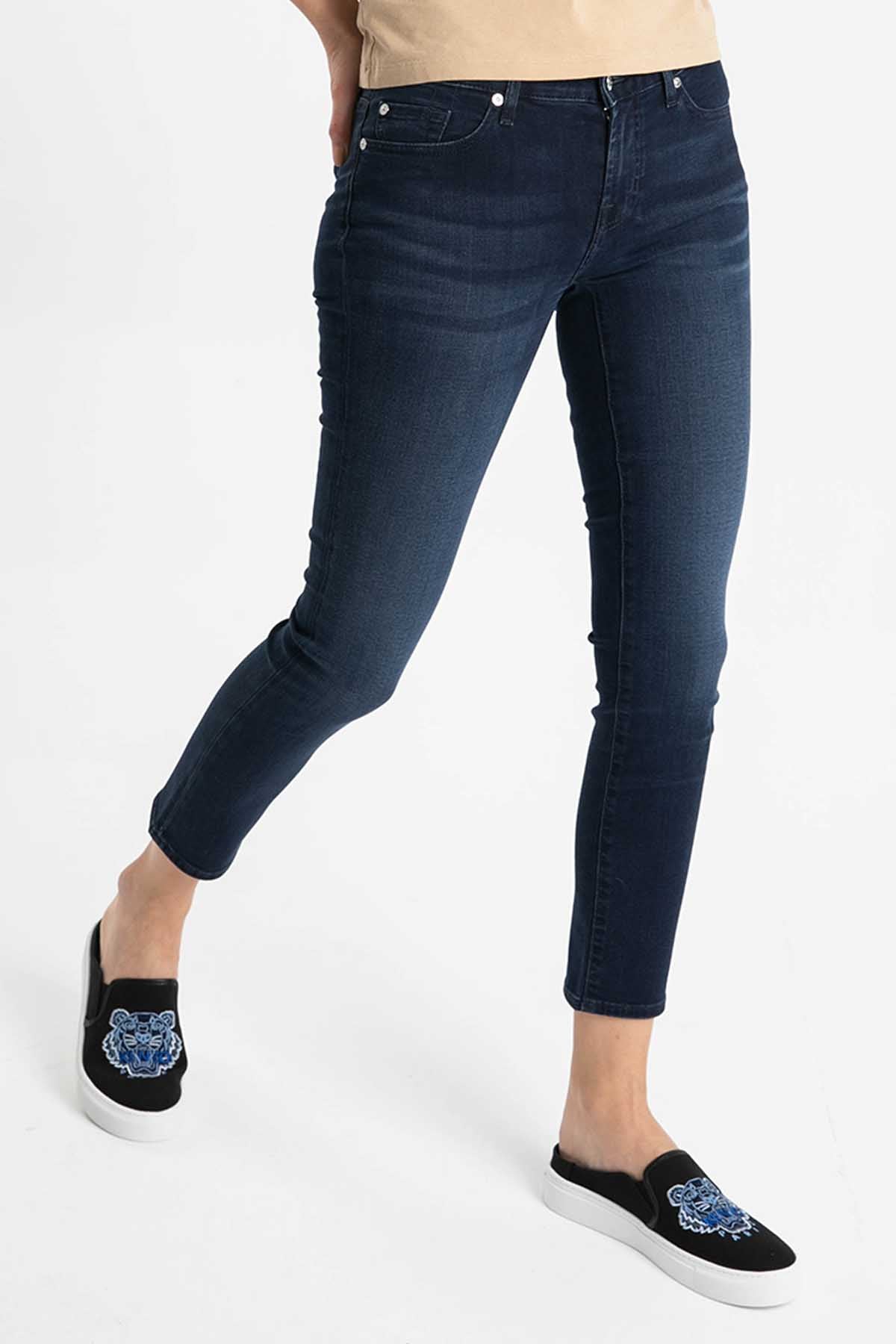 7 For All Mankind Slim Fit B Air Jeans-Libas Trendy Fashion Store