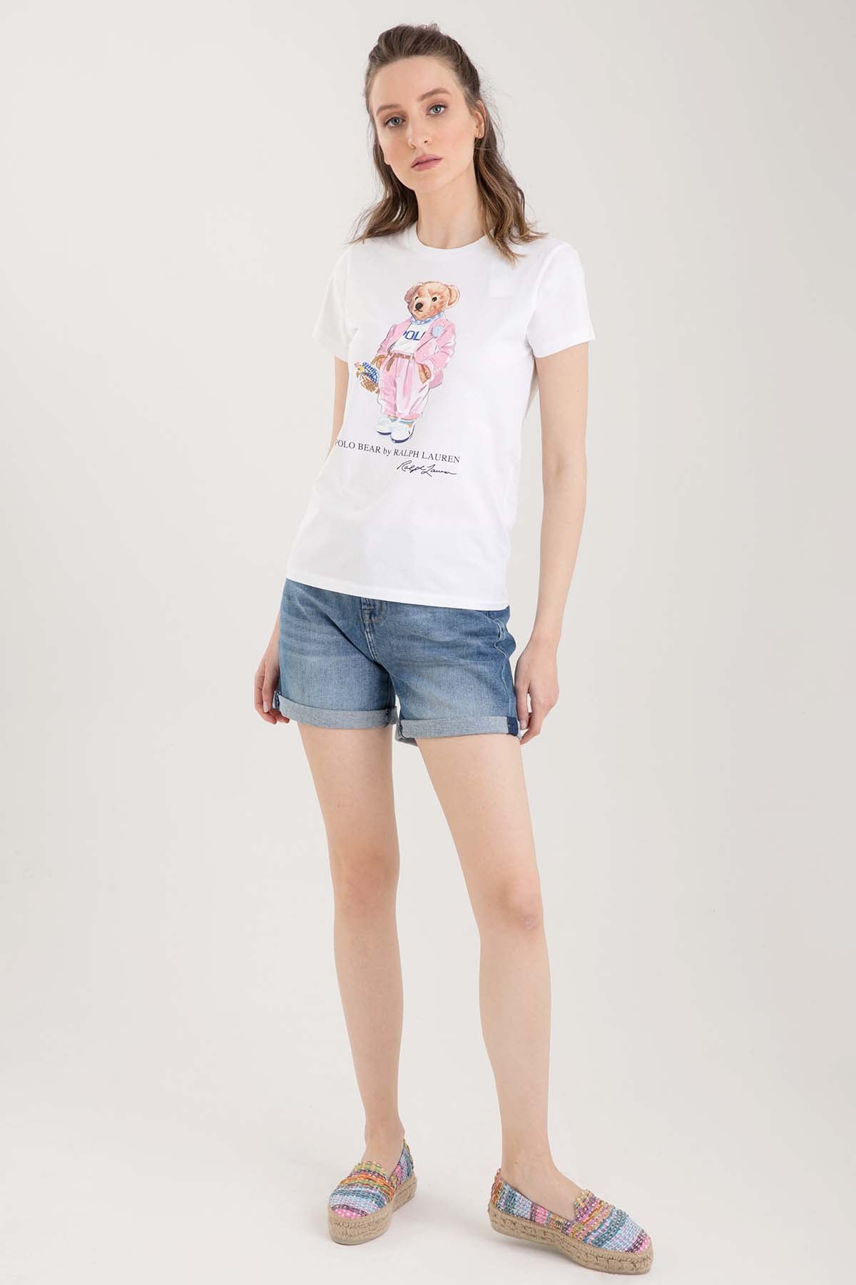 7 For All Mankind Jean Şort-Libas Trendy Fashion Store