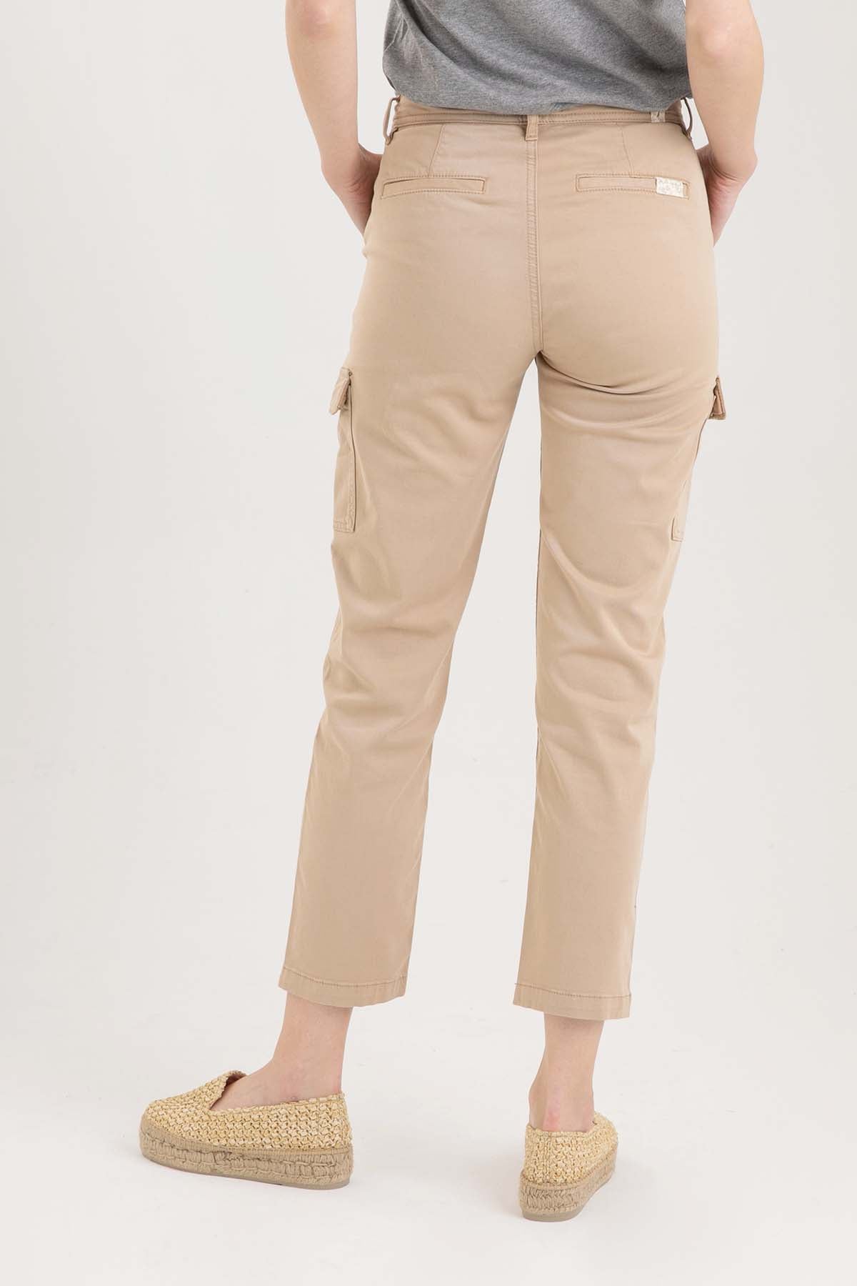 7 For All Mankind Kargo Pantolon-Libas Trendy Fashion Store