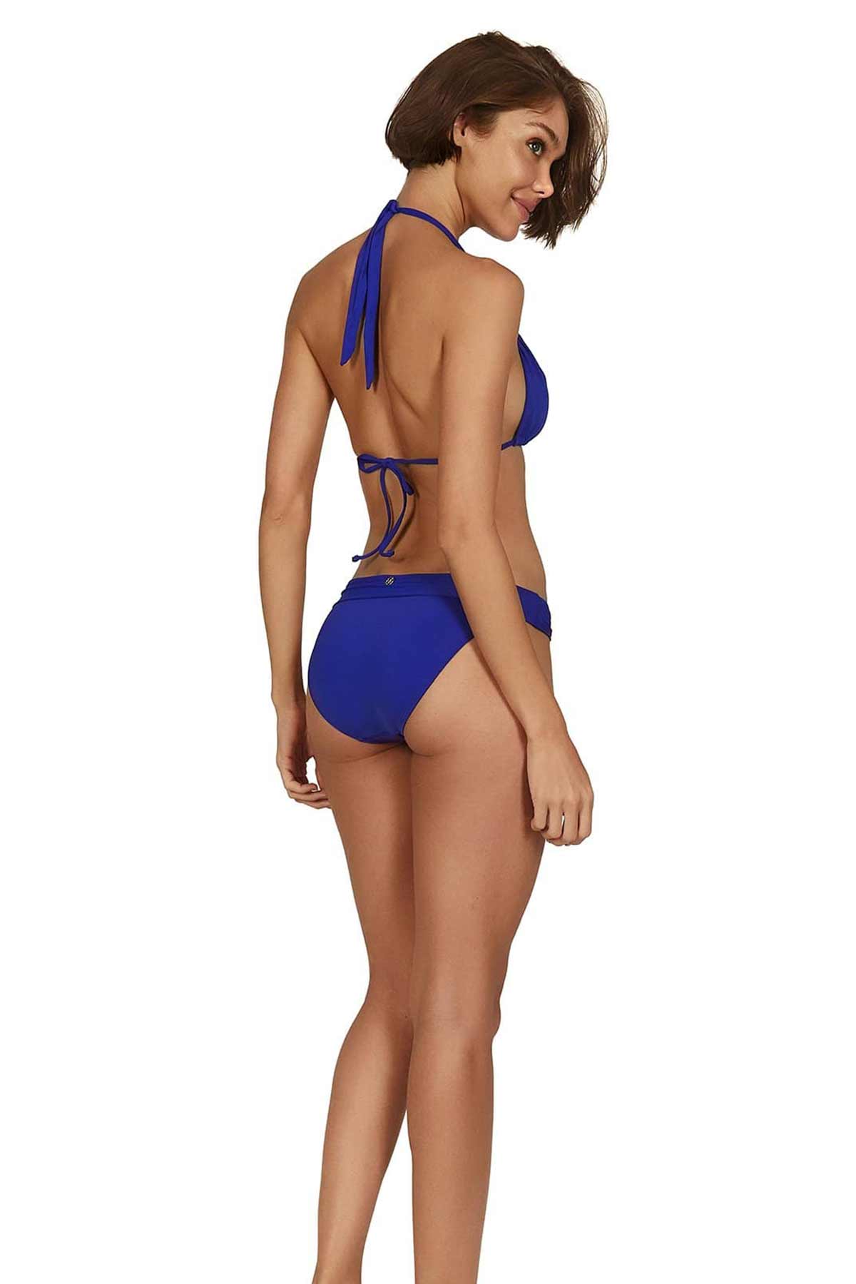 Vix Solid Bia Tube Üçgen Bikini-Libas Trendy Fashion Store