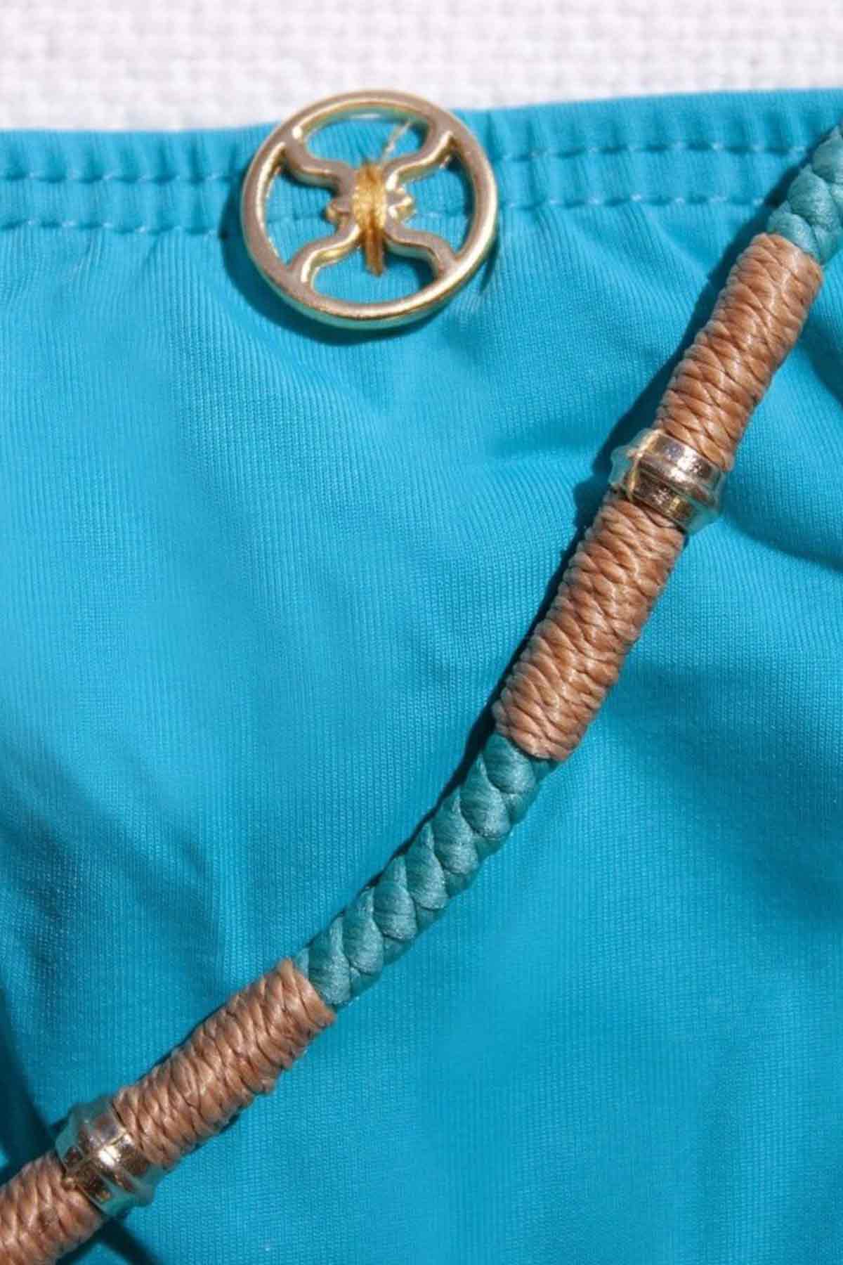 Vix Solid Laura Tri Paralell Üçgen Bikini-Libas Trendy Fashion Store