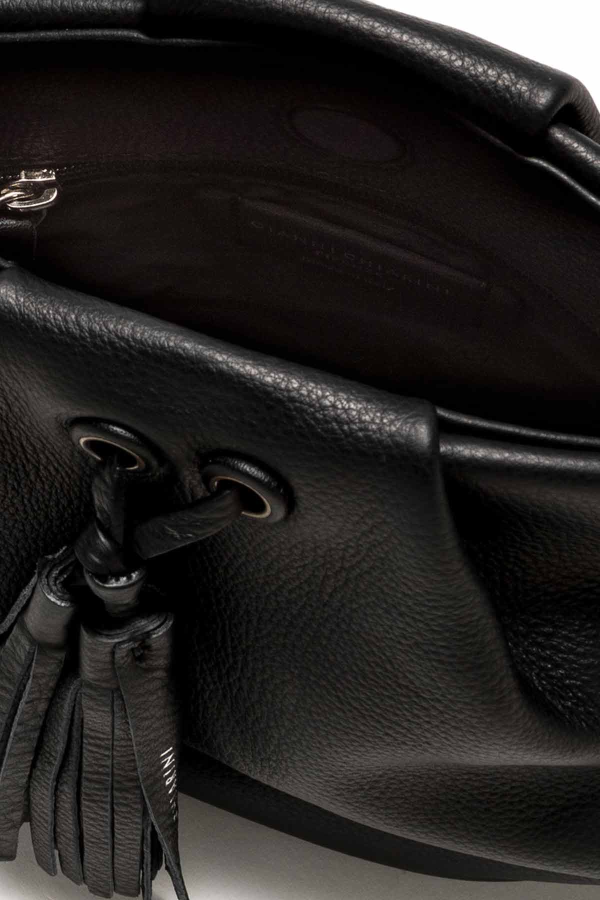 Gianni Chiarini Flora Deri Çanta-Libas Trendy Fashion Store