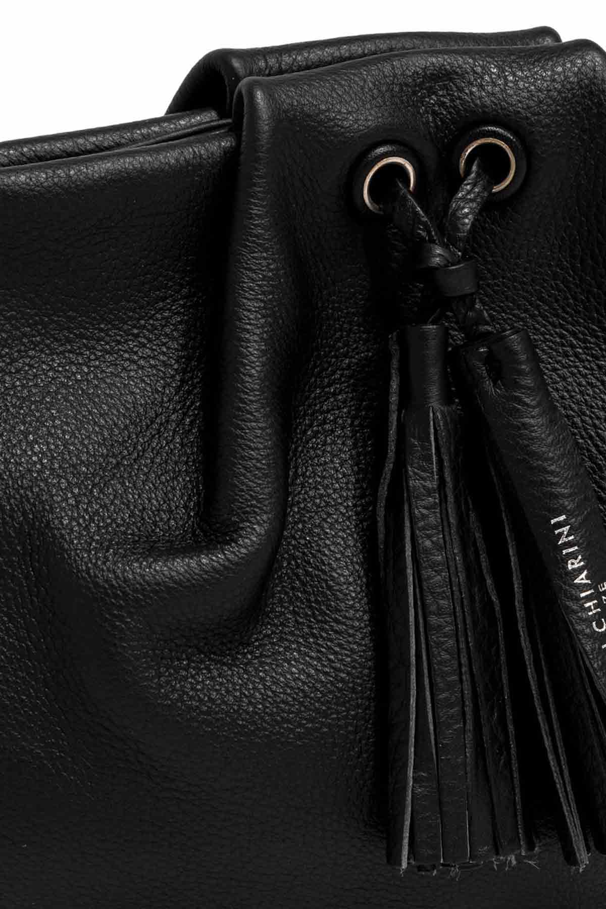 Gianni Chiarini Flora Deri Çanta-Libas Trendy Fashion Store