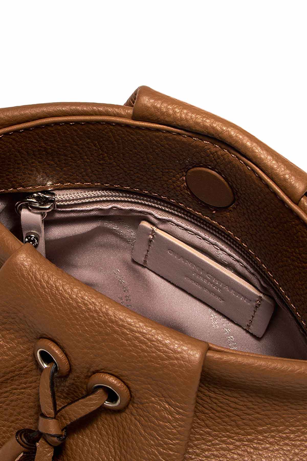 Gianni Chiarini Flora Deri Çanta-Libas Trendy Fashion Store