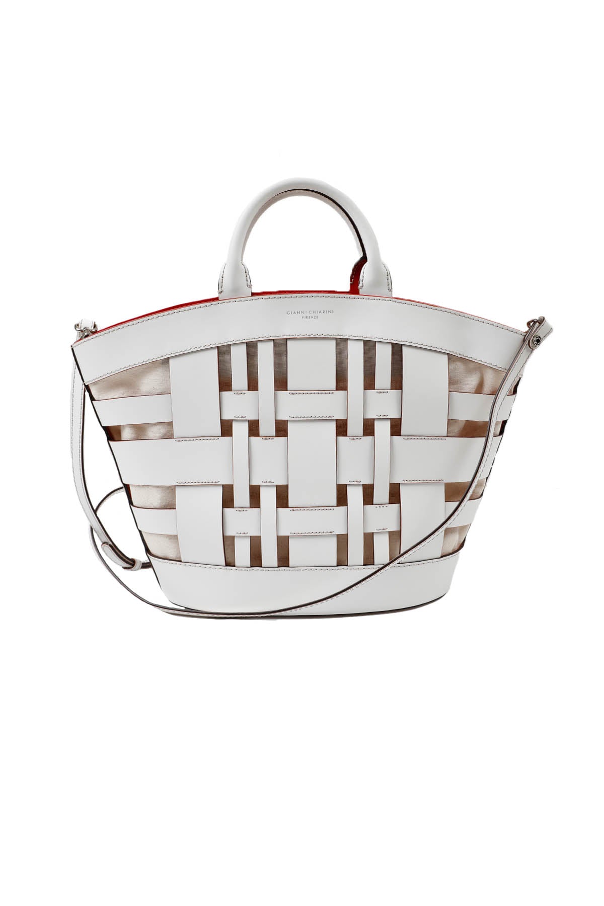 Gianni Chiarini Gea Deri Shopping Bag Çanta-Libas Trendy Fashion Store